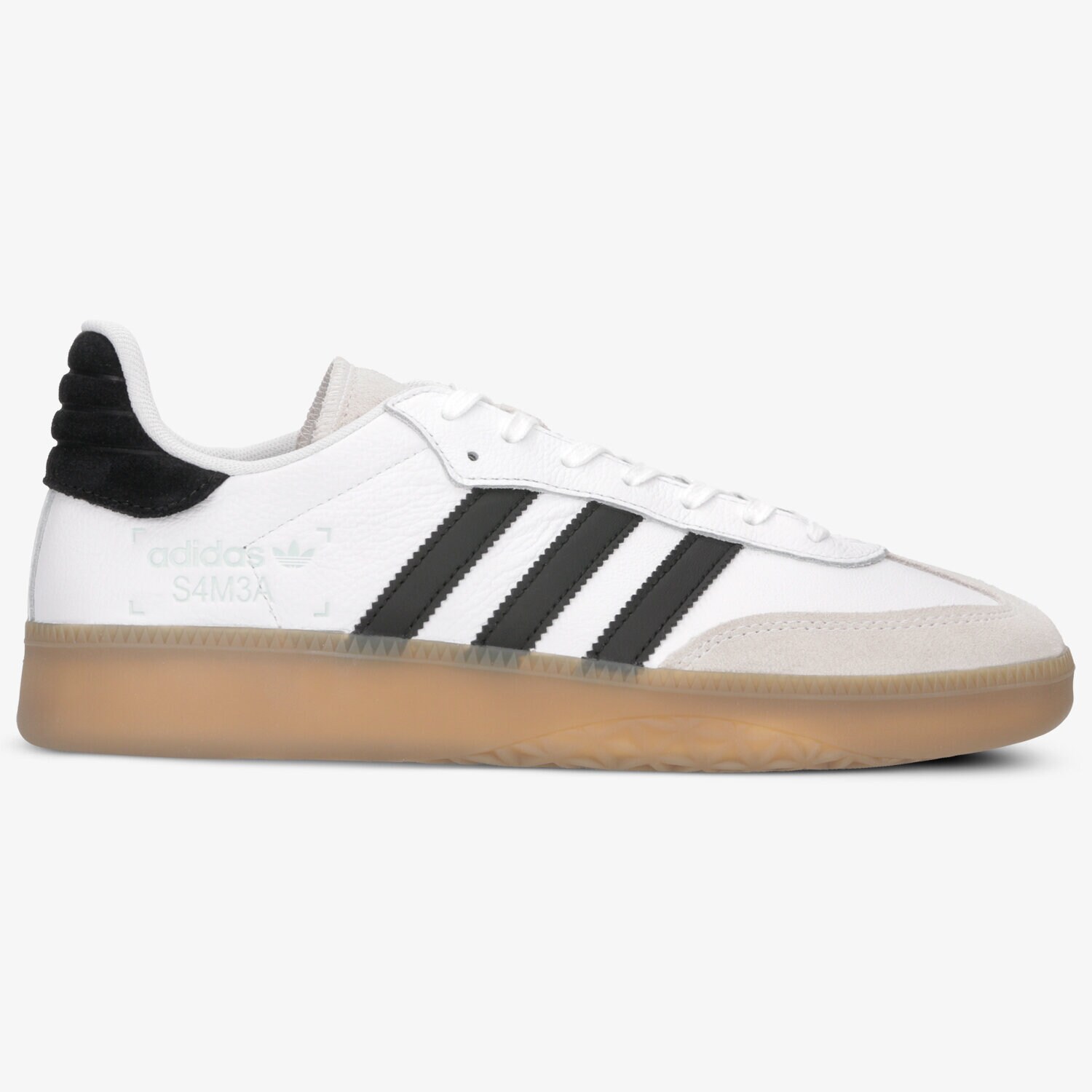 pánské tenisky ADIDAS SAMBA RM BD7537 BÍLÁ