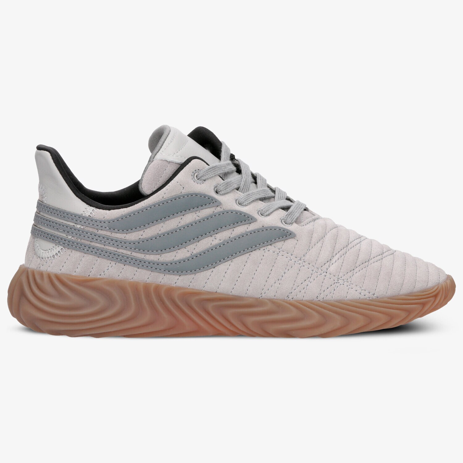 pánské tenisky ADIDAS SOBAKOV D98152 ŠEDÁ