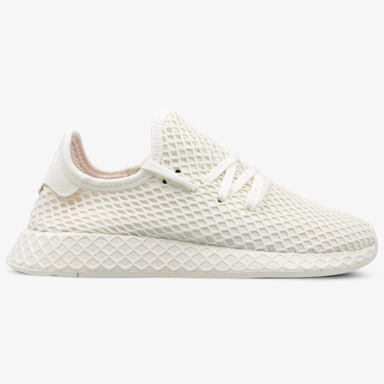 dámské tenisky ADIDAS DEERUPT RUNNER BD7882W BÉŽOVÁ