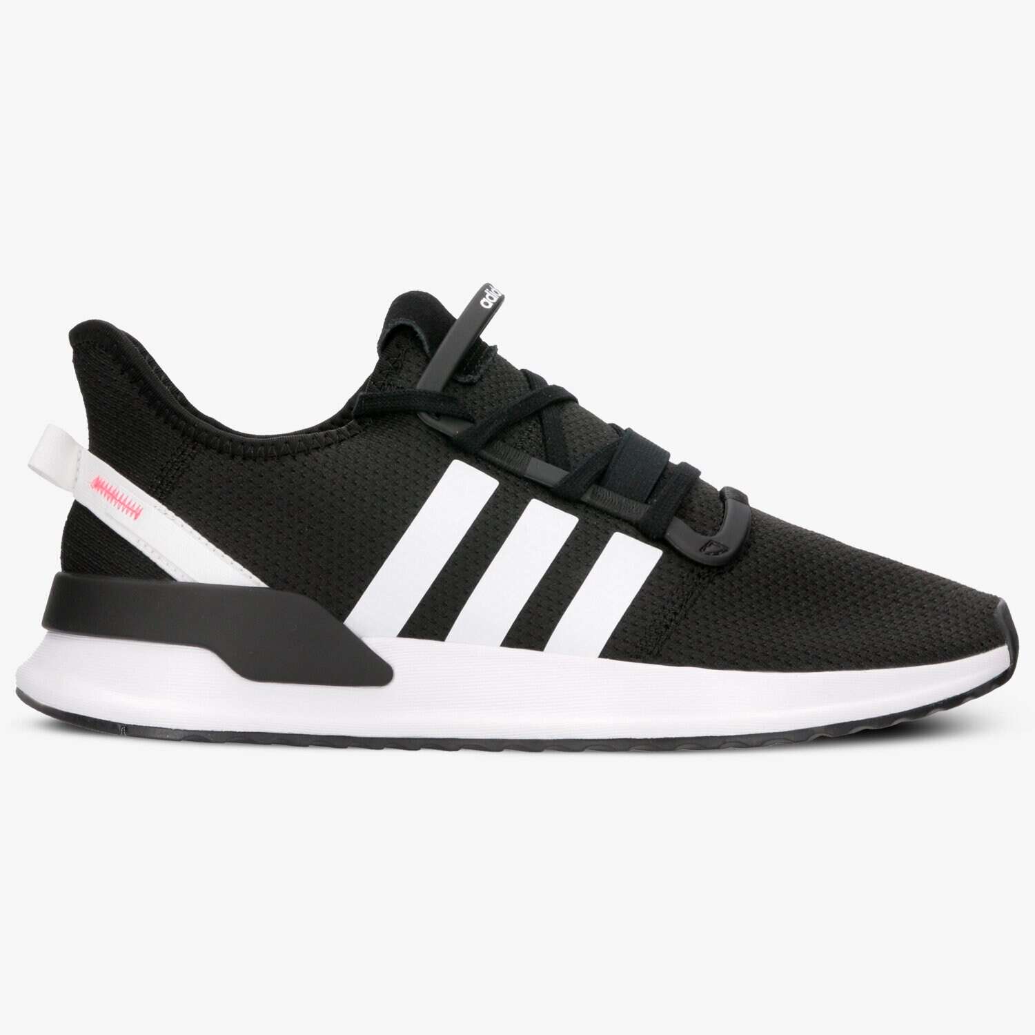 pánské tenisky ADIDAS U_PATH RUN G27639 ČERNÁ