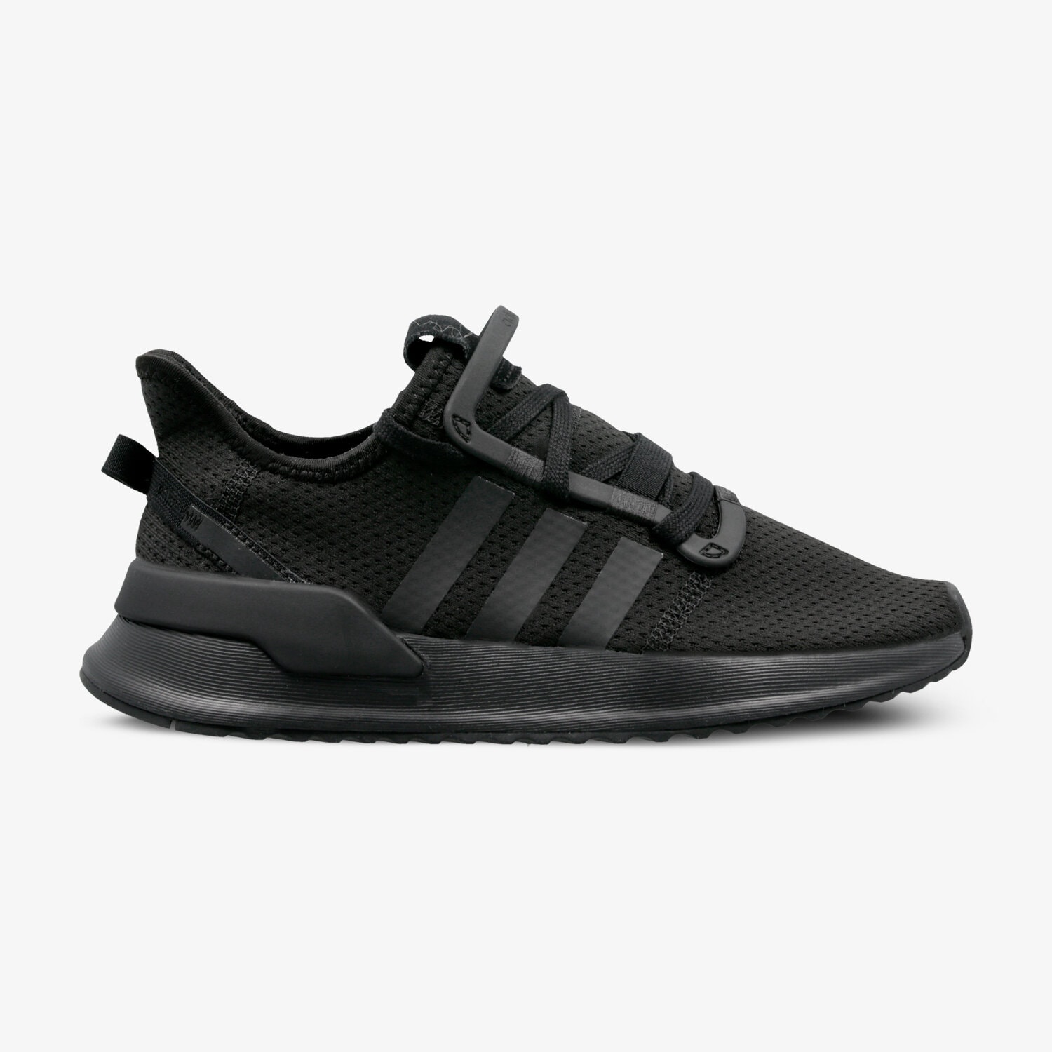 dětské tenisky ADIDAS U_PATH RUN J G28107 ČERNÁ