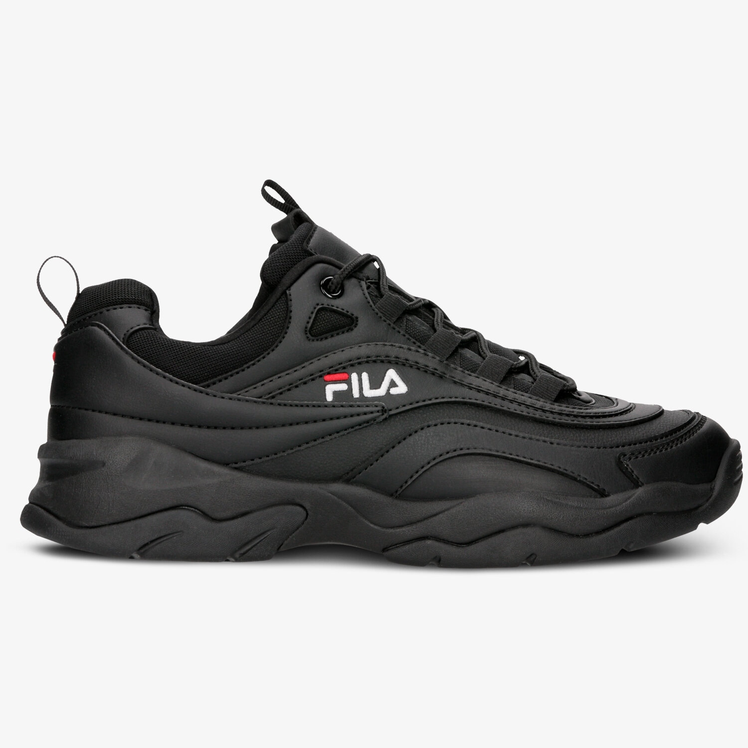 pánské tenisky FILA RAY LOW 101056112V ČERNÁ