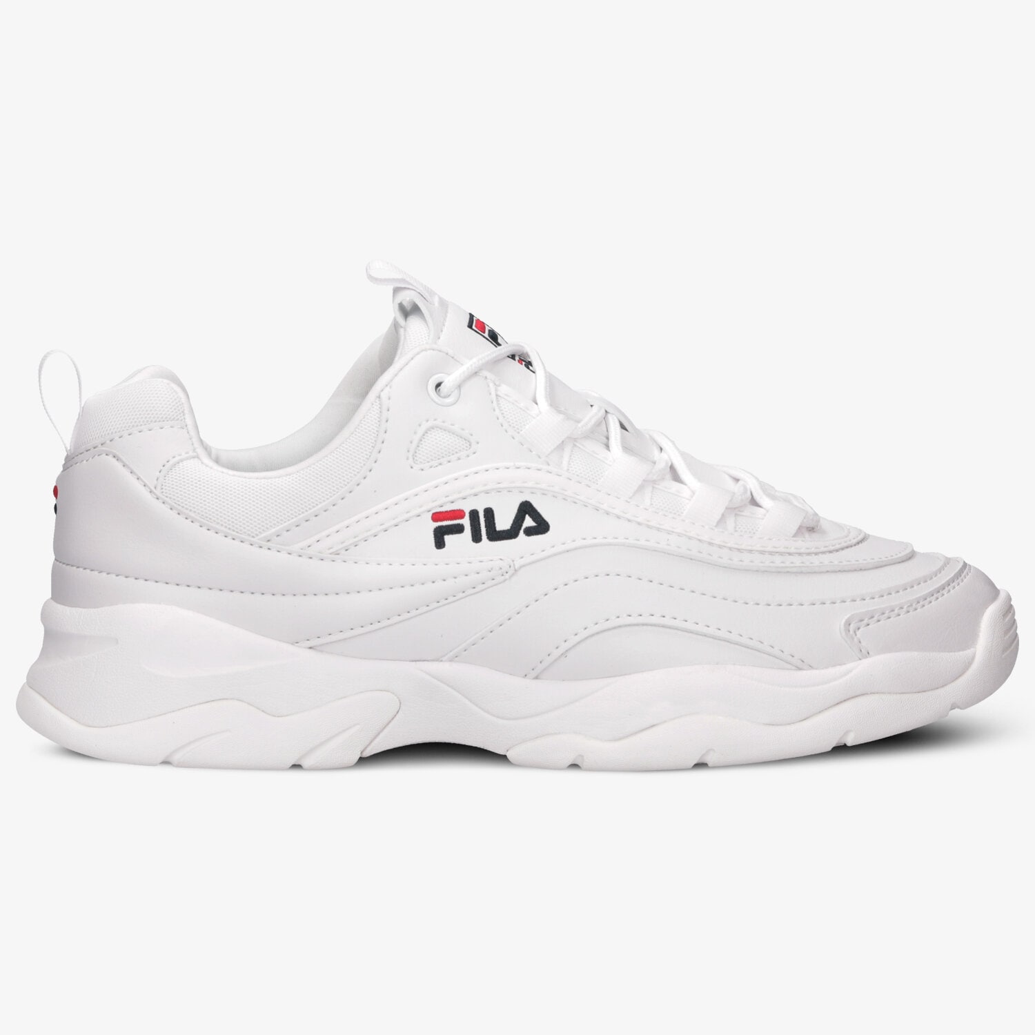 pánské tenisky FILA RAY LOW 10105611FG BÍLÁ