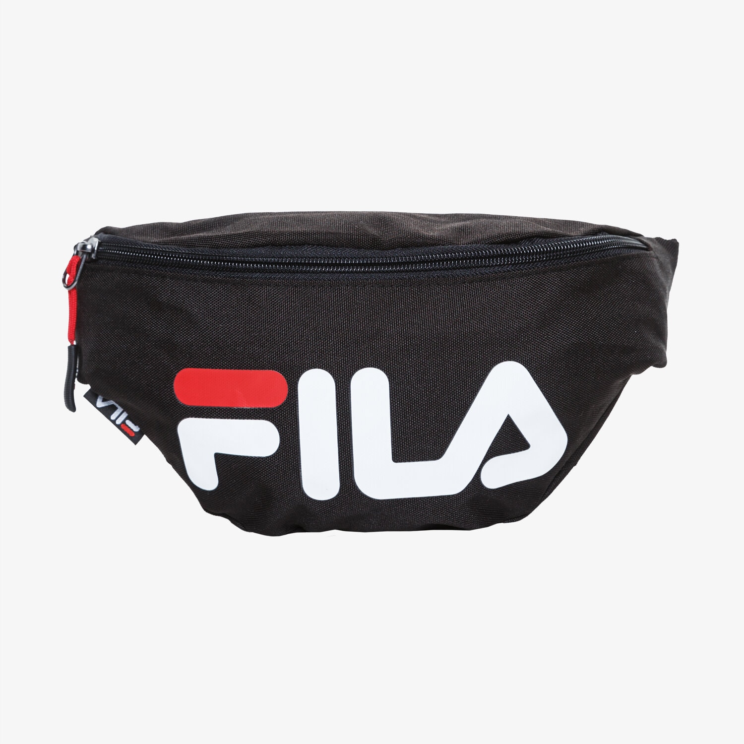 dámská ledvinka FILA LEDVINKA WAIST BAG SLIM BLK BLK 685003002 ČERNÁ