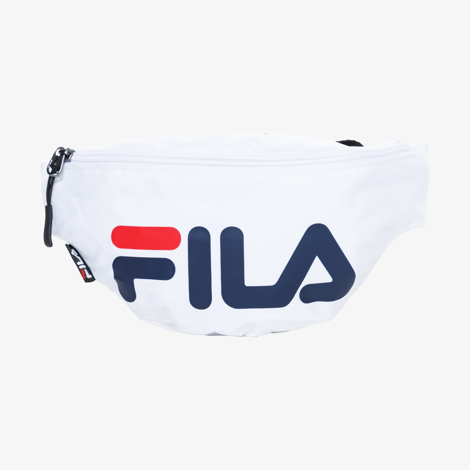 dámská ledvinka FILA LEDVINKA WAIST BAG SLIM WHT WHT 685003001 BÍLÁ