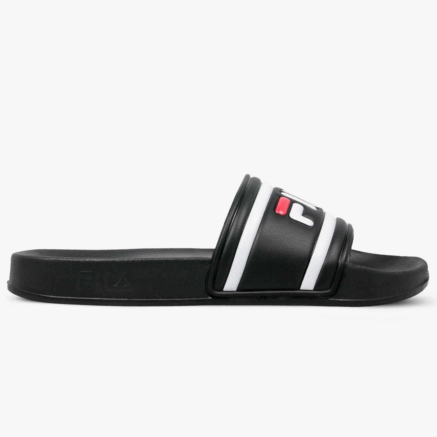 FILA MORRO BAY SLIPPER WMN 101034025Y ČERNÁ