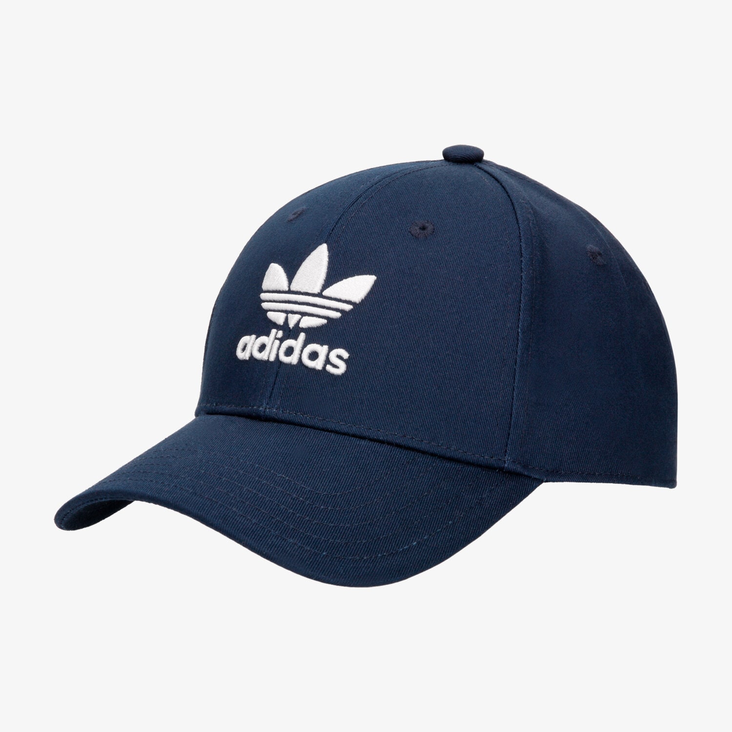 dětská kšiltovka ADIDAS ČEPICE BASEB CLASS TRE DV0174 TMAVOMODRÁ