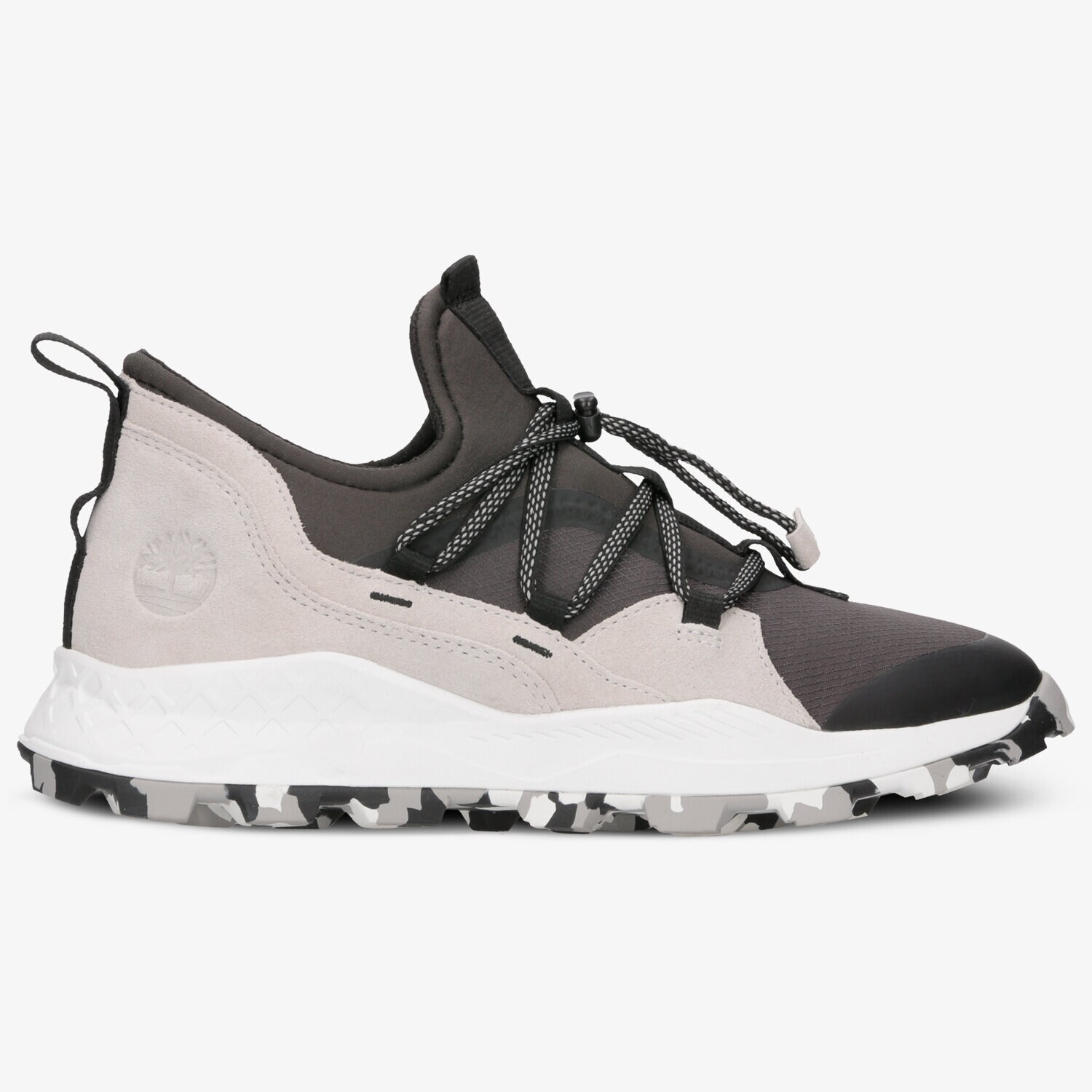 pánské tenisky TIMBERLAND BROOKLYN L/F SUPER OXFORD TB0A25RK0151 ČERNÁ