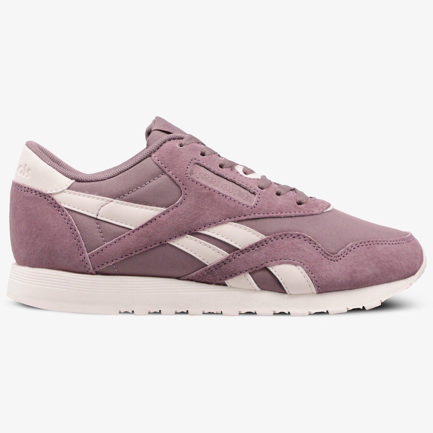 dámské tenisky REEBOK CL NYLON  DV3635 FIALOVÁ