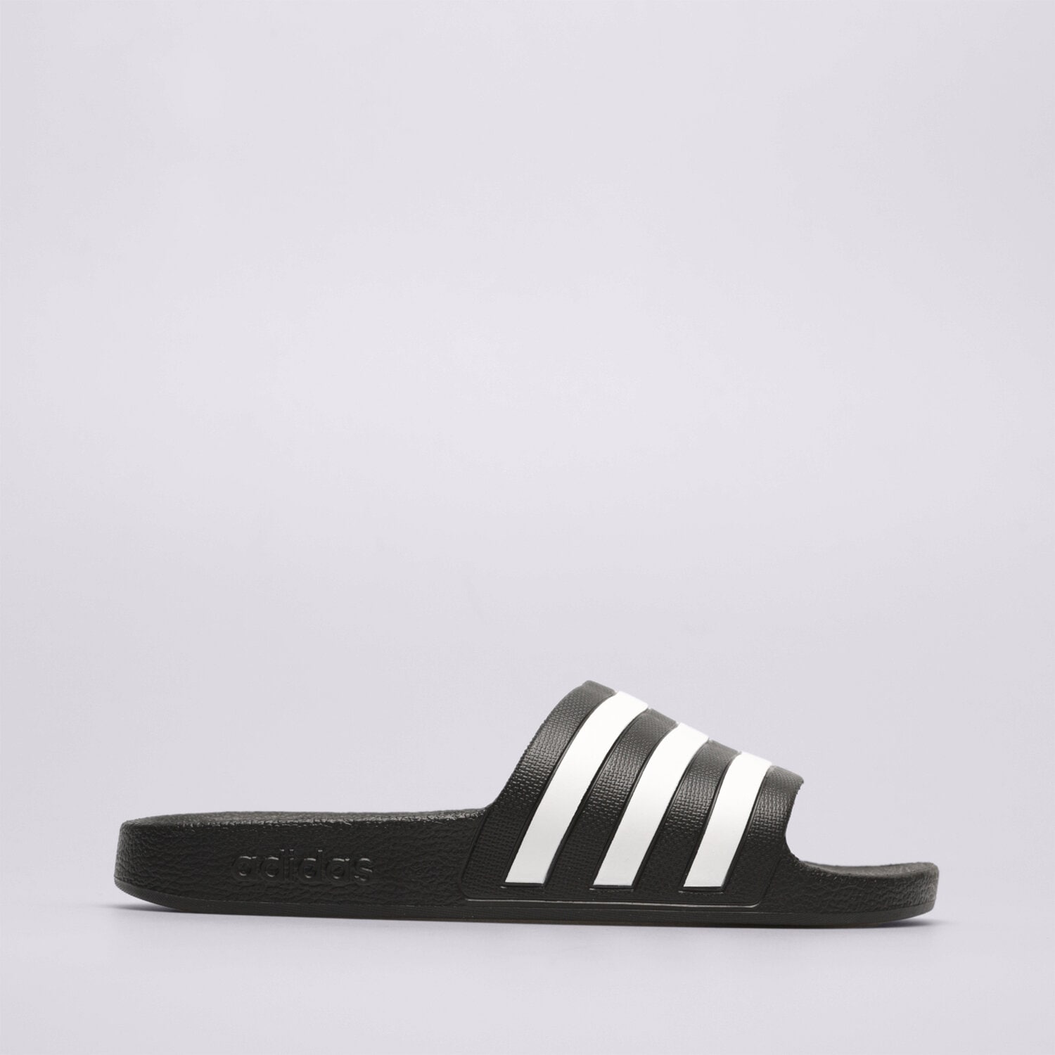 ADIDAS ADILETTE AQUA SLIDES  F35543 ČERNÁ