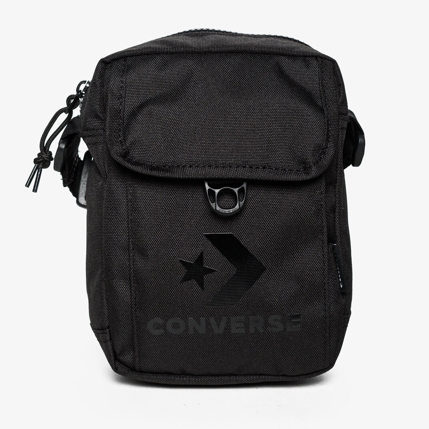 dámská taška CONVERSE TAŠKA CROSS BODY 2 10008299A01 ČERNÁ