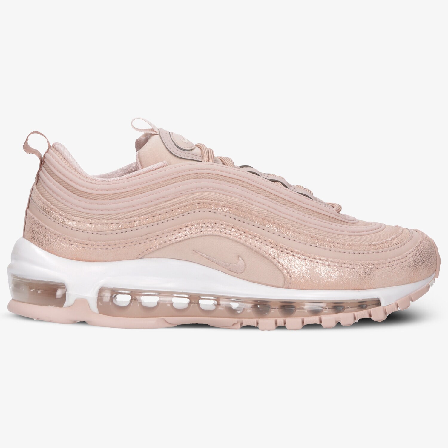 dámské tenisky NIKE W AIR MAX 97 SE BL AV8198-200 RŮŽOVÁ