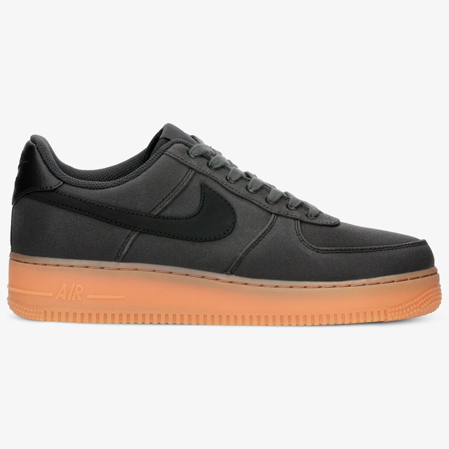pánské tenisky NIKE AIR FORCE 1 '07 LV8 STYLE AQ0117002 ČERNÁ