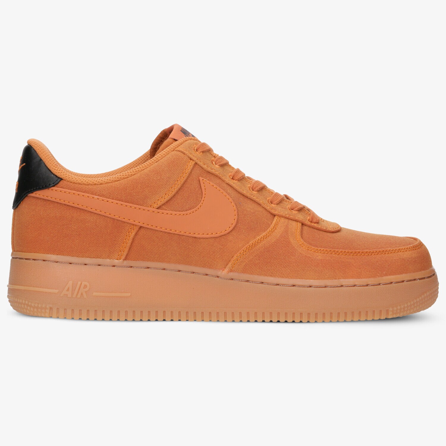 pánské tenisky NIKE AIR FORCE 1 '07 LV8 STYLE AQ0117800 HNĚDÁ