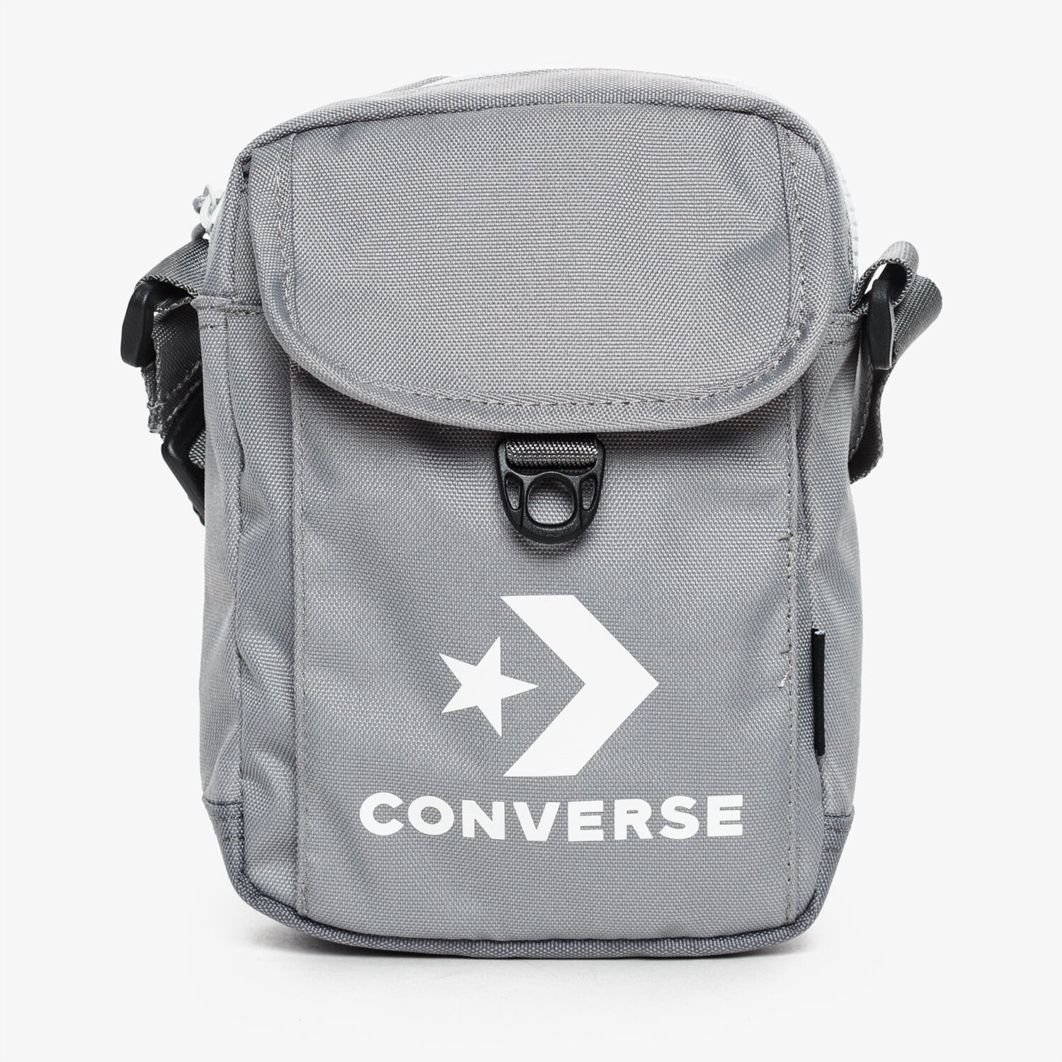 dámská taška CONVERSE TAŠKA CONVERSE CROSS BODY 2 10008299A05 ŠEDÁ