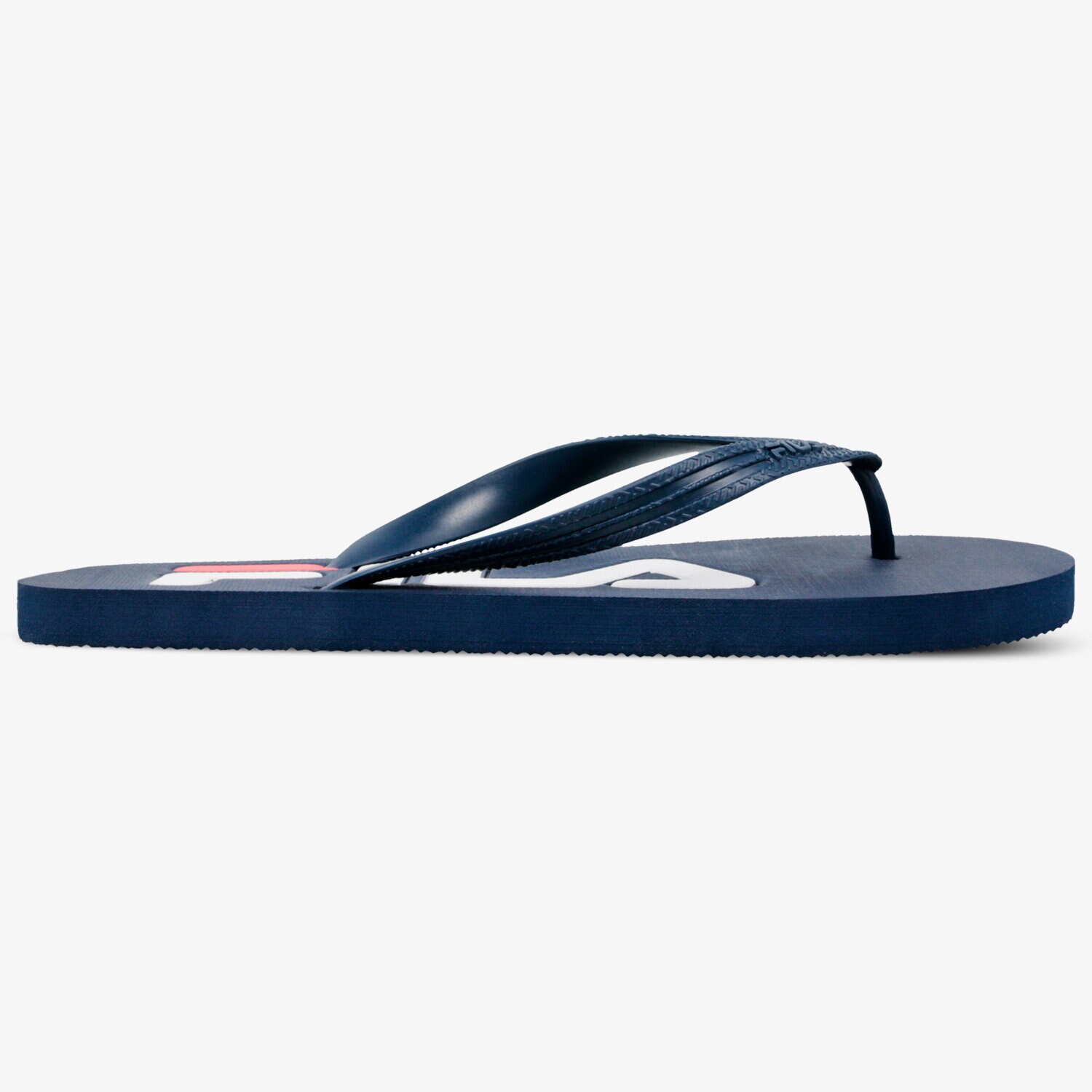 pánské pantofle FILA TROY SLIPPER 101028829Y TMAVOMODRÁ