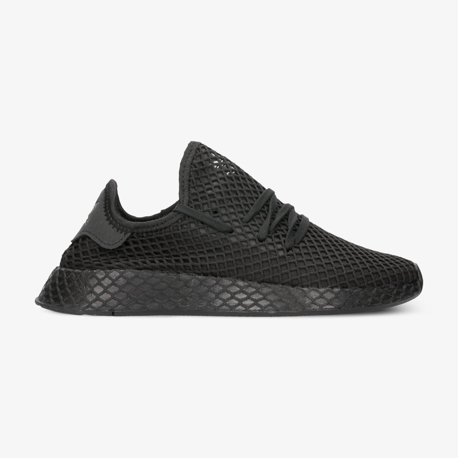 dětské tenisky ADIDAS DEERUPT RUNNER J B41877 ČERNÁ