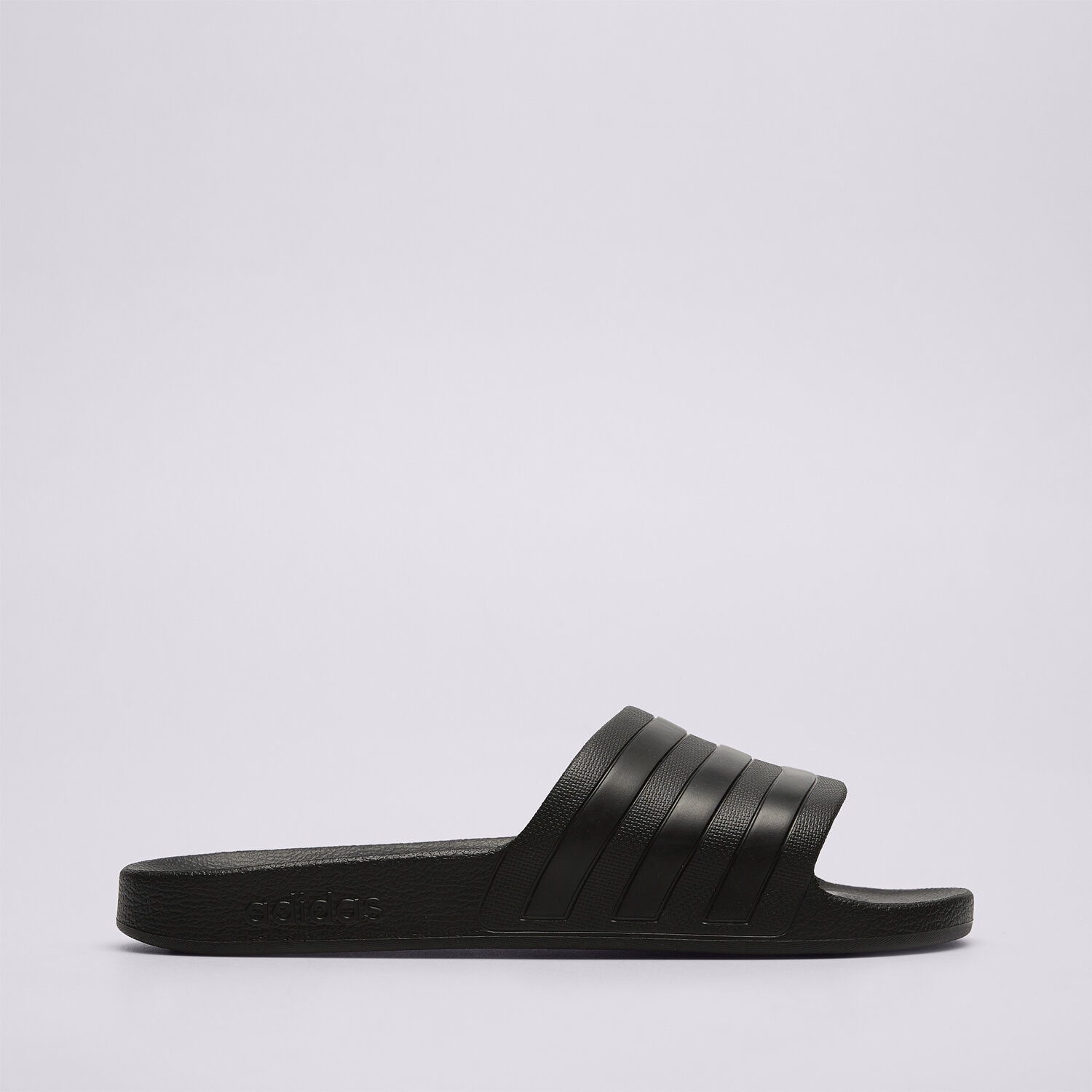 pánské pantofle ADIDAS ADILETTE AQUA F35550 ČERNÁ