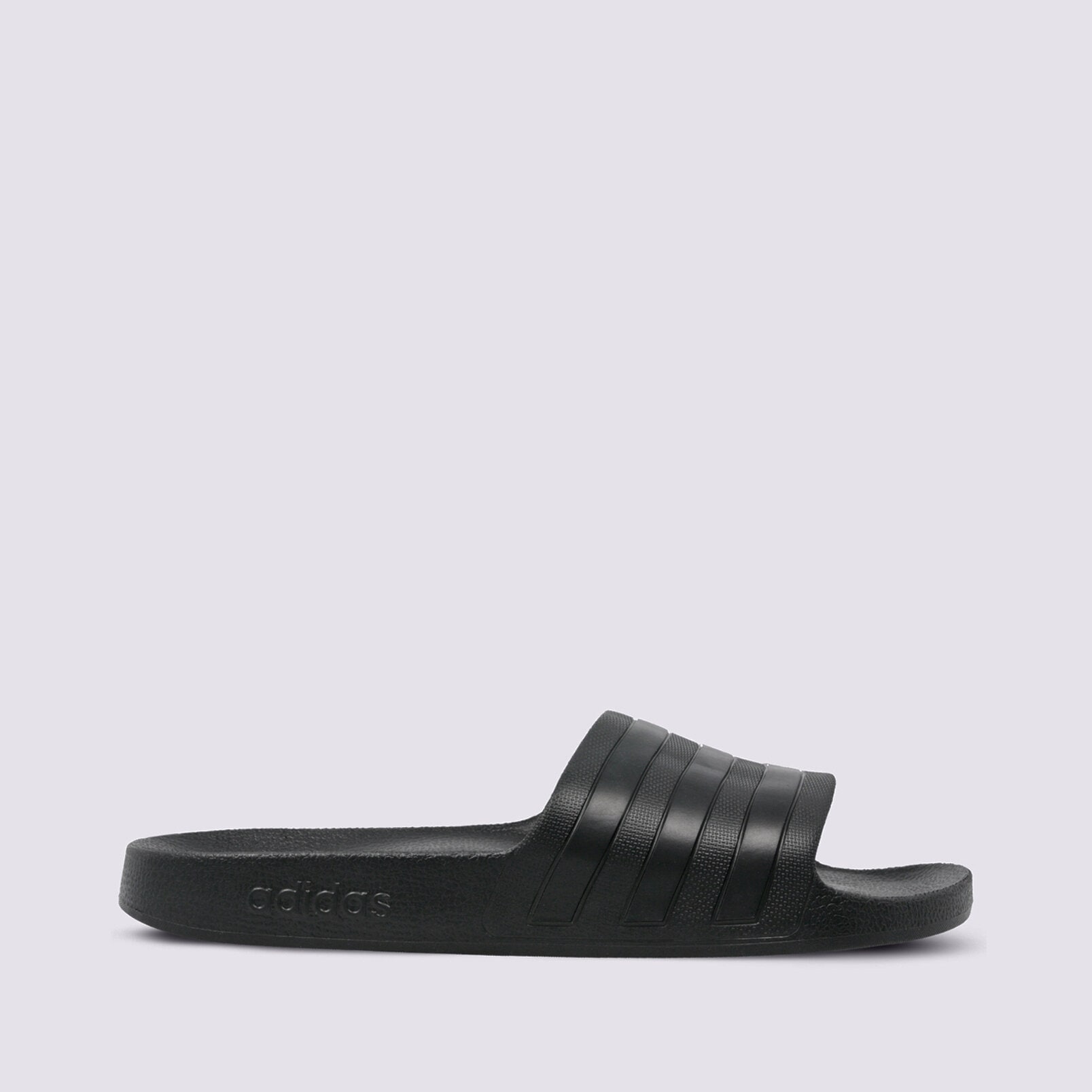 pánské pantofle ADIDAS ADILETTE AQUA F35550 ČERNÁ