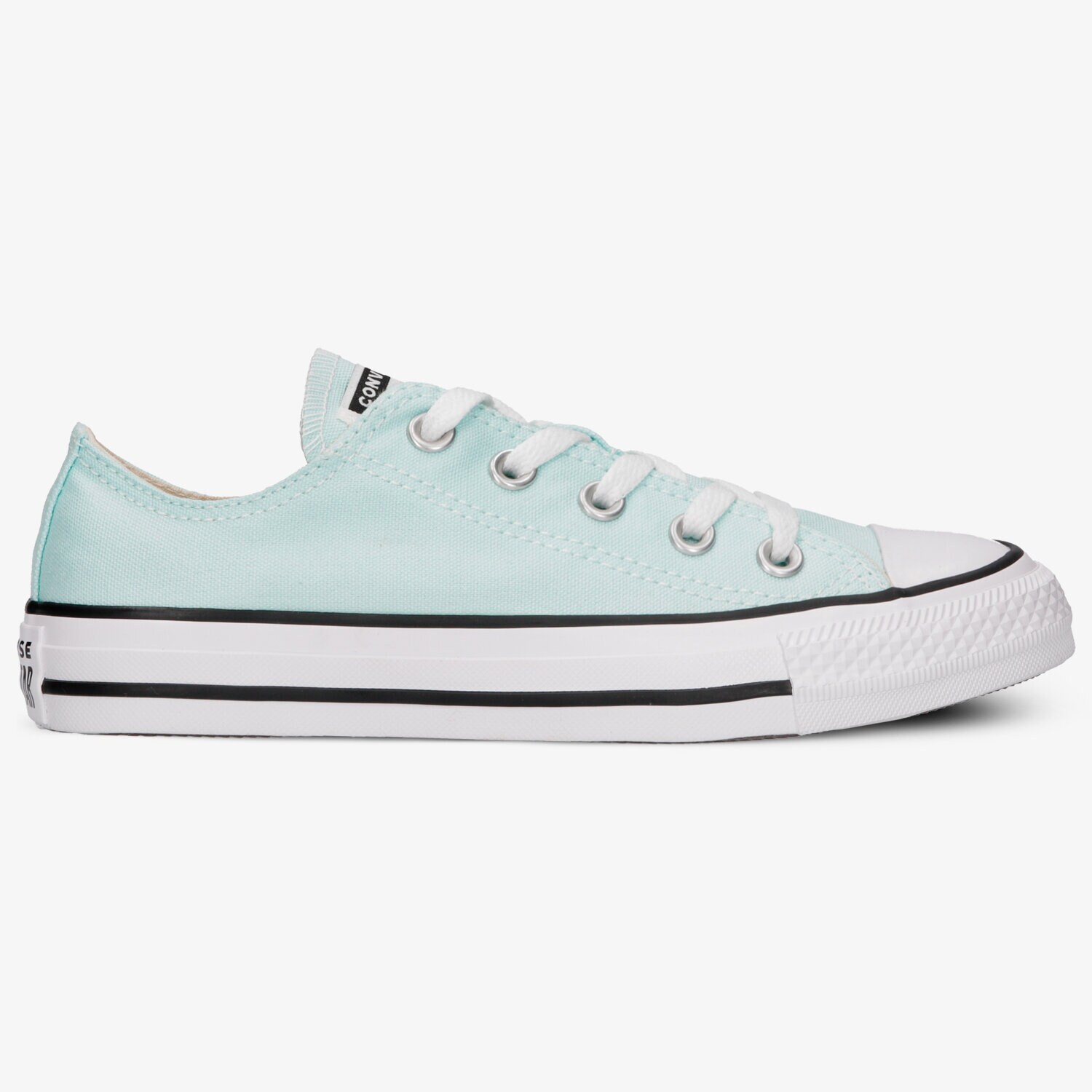 dámské tenisky CONVERSE CHUCK TAYLOR ALL STAR  163357C ZELENÁ