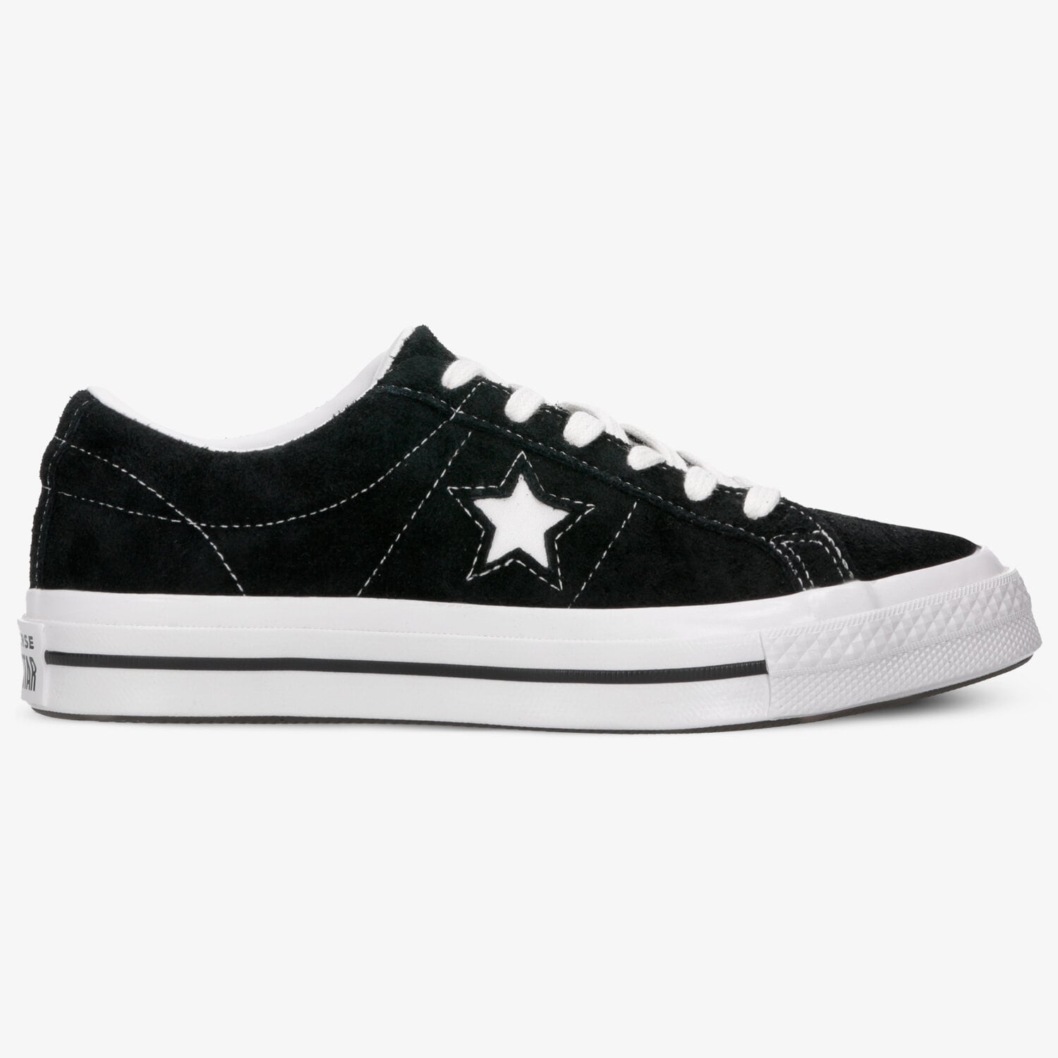dámské tenisky CONVERSE ONE STAR 158369C ČERNÁ