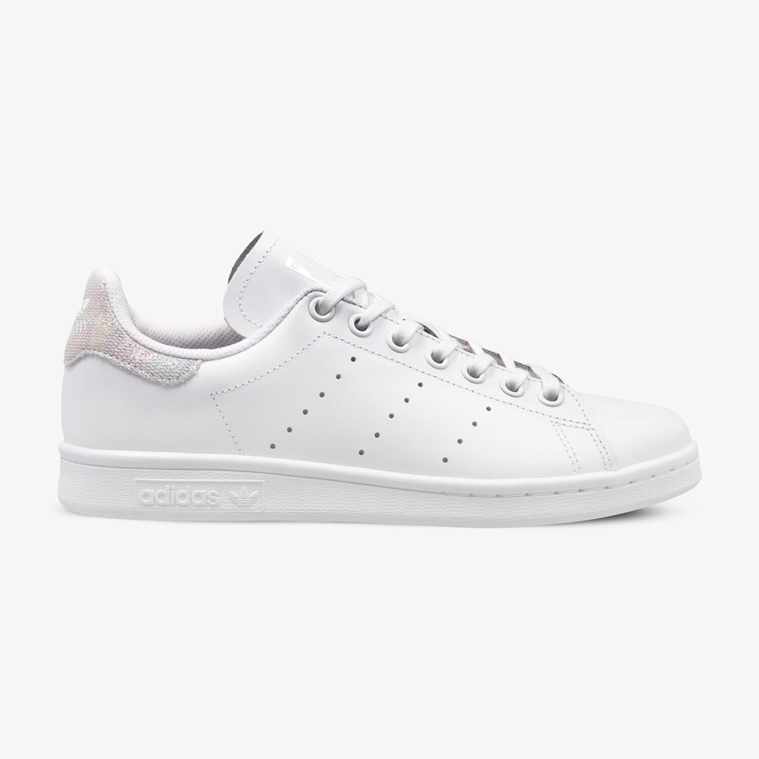 dětské tenisky ADIDAS STAN SMITH J  F34338 BÍLÁ