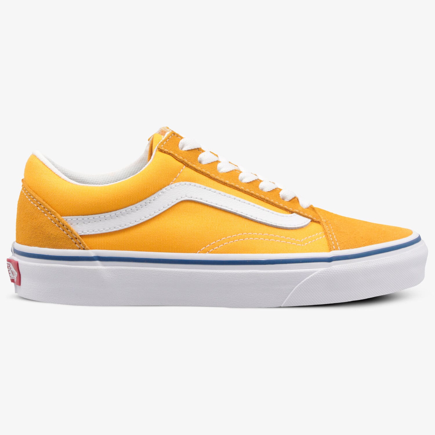 dámské tenisky VANS UA OLD SKOOL V8G1VRMW ORANŽOVÁ