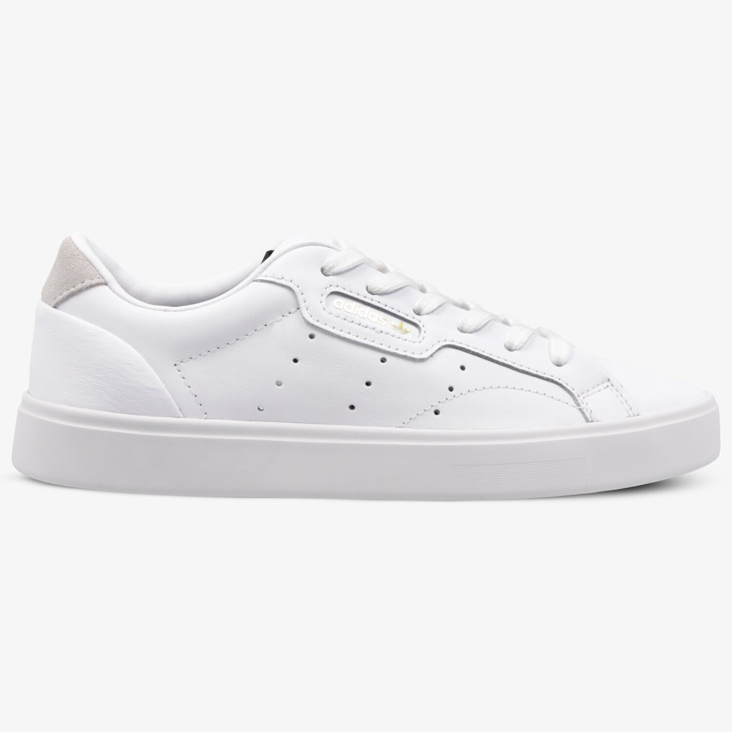 dámské tenisky ADIDAS SLEEK W DB3258 BÍLÁ