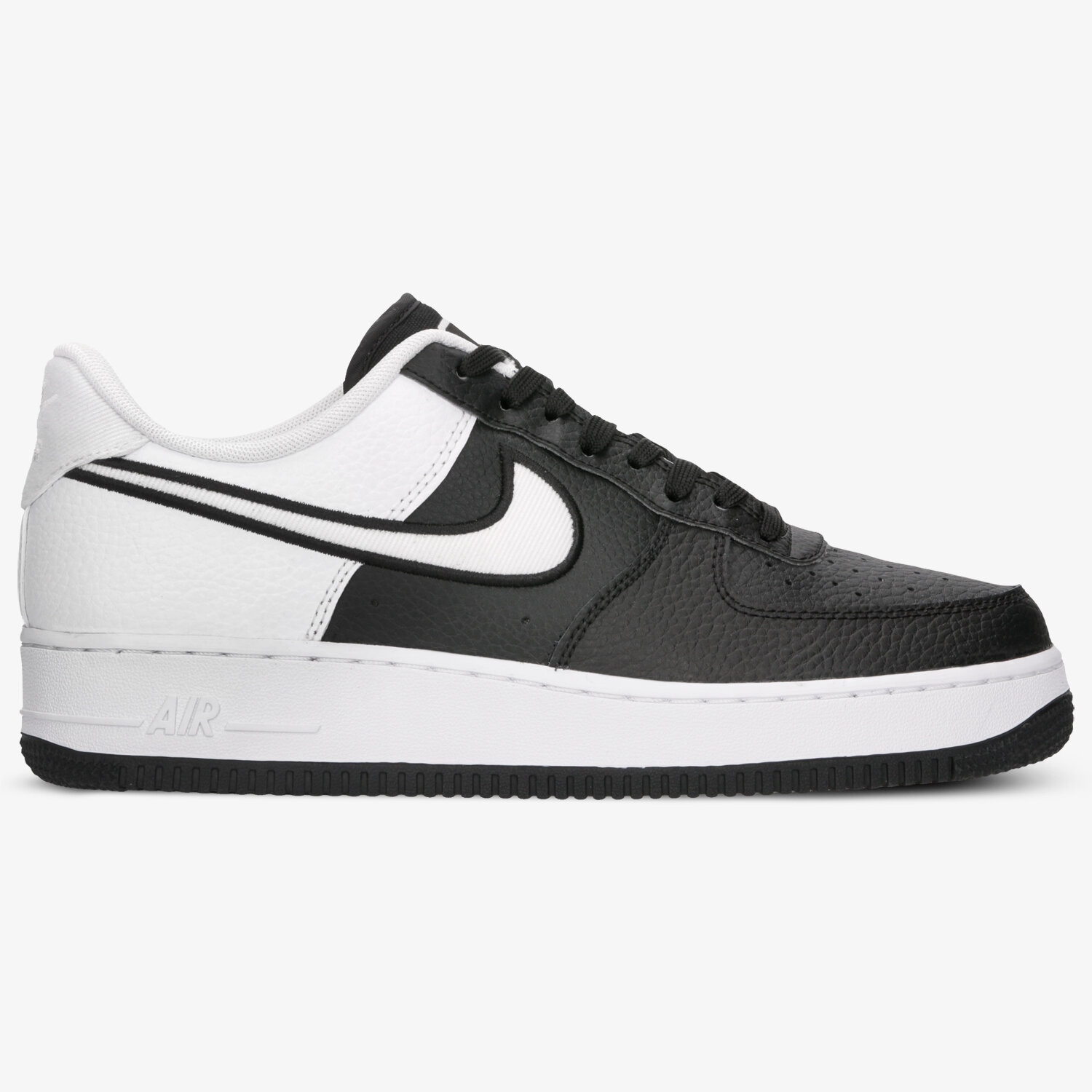 pánské tenisky NIKE AIR FORCE 1 '07 LV8 1 AO2439001 ČERNÁ