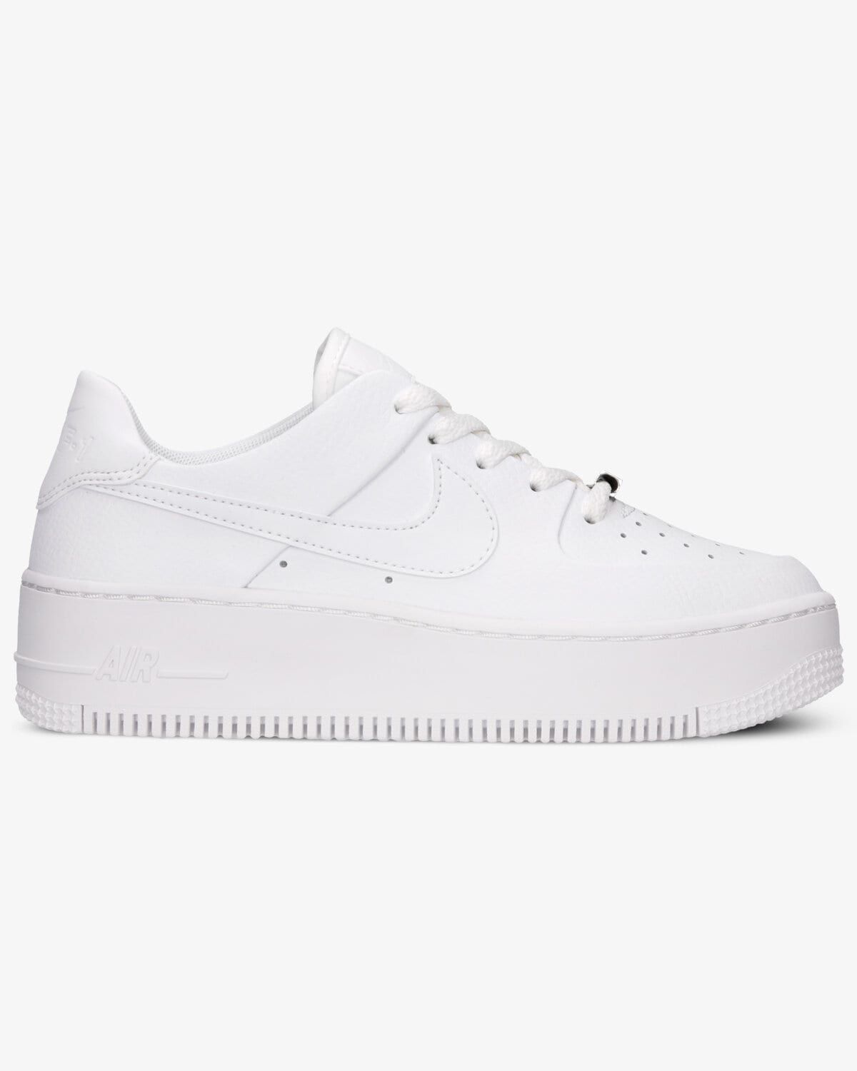 dámské tenisky NIKE W AF1 SAGE LCE XX AR5339-100 BÍLÁ