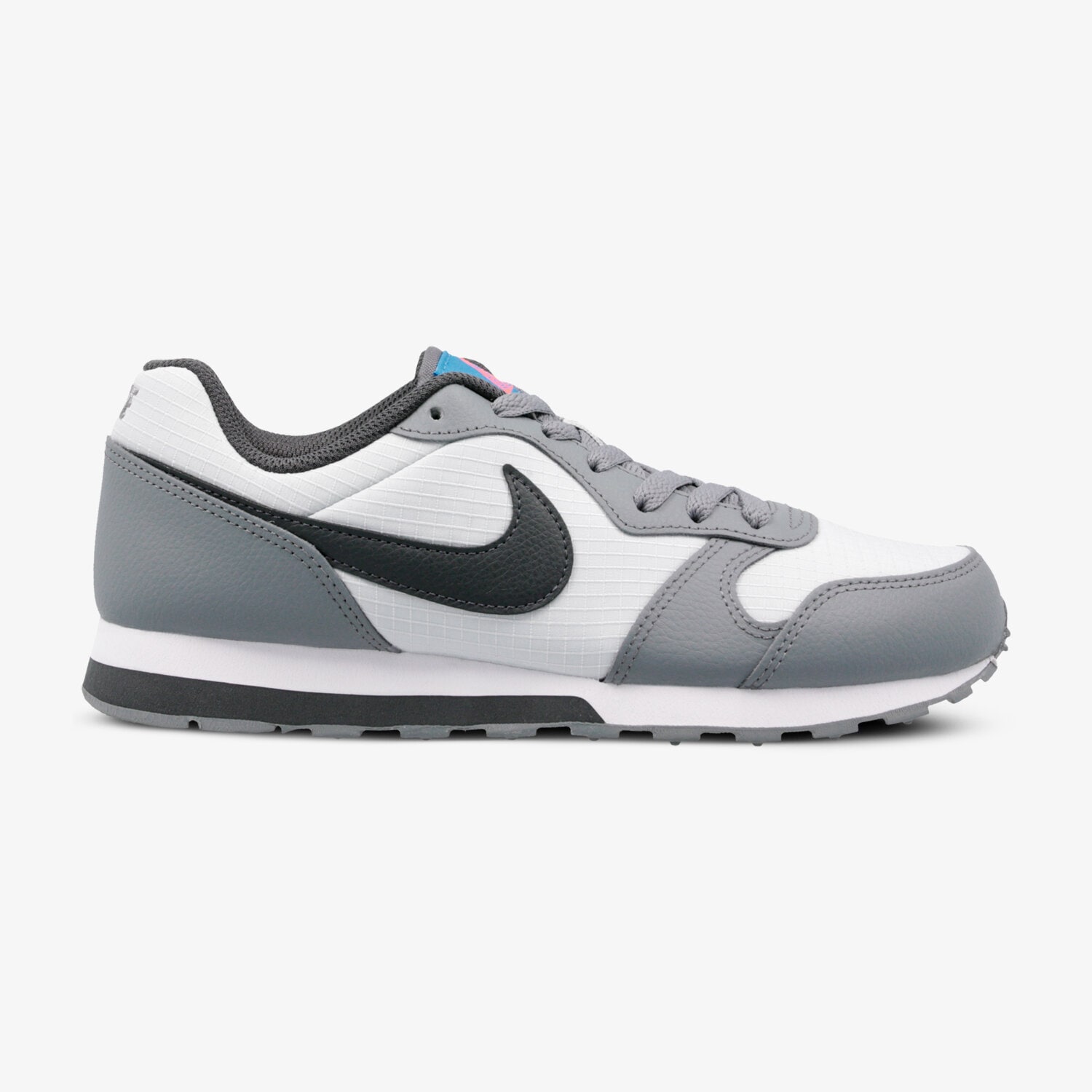 dětské tenisky NIKE MD RUNNER 2 (GS) 807316-015 ŠEDÁ