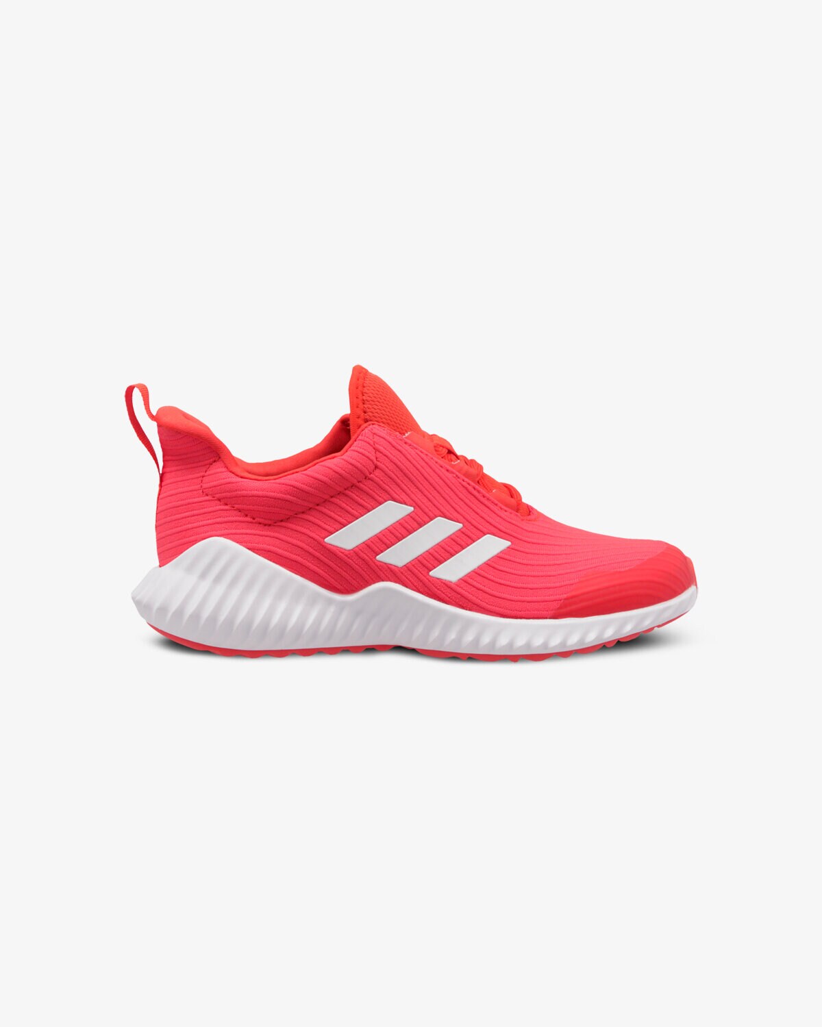 dětské tenisky ADIDAS FORTARUN K AH2621 ČERVENÁ