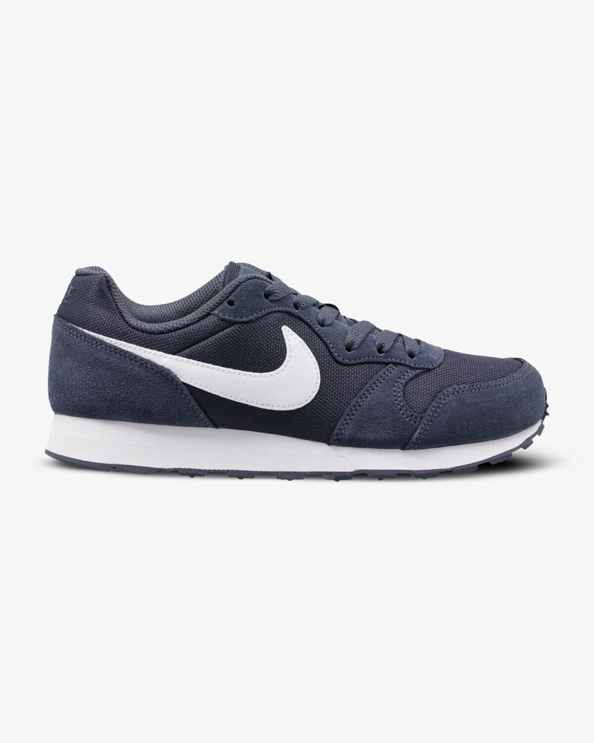 dětské tenisky NIKE MD RUNNER 2 PE (GS) BQ8271-400 TMAVOMODRÁ
