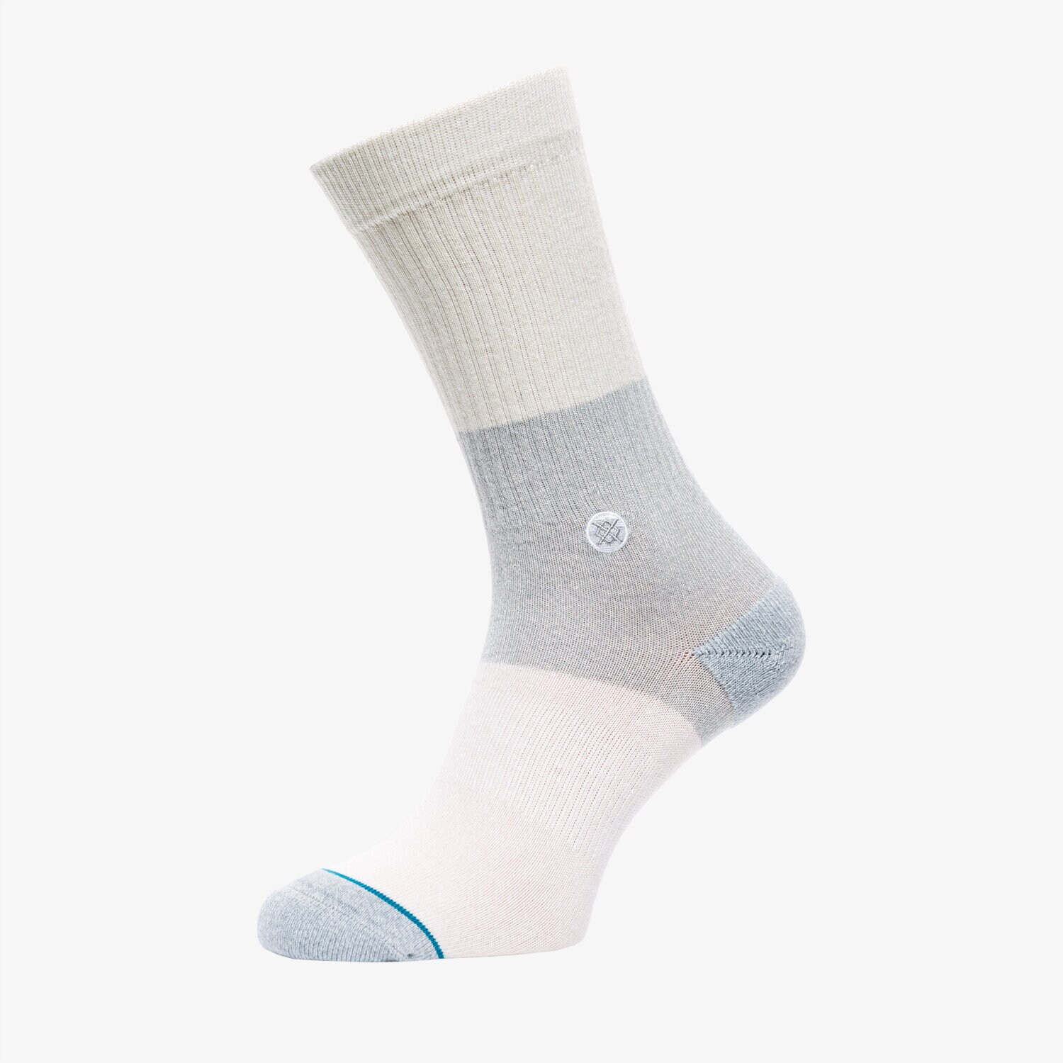 pánské ponožky STANCE PONOŽKY NEAPOLITAN M556A19NEABLK ČERNÁ