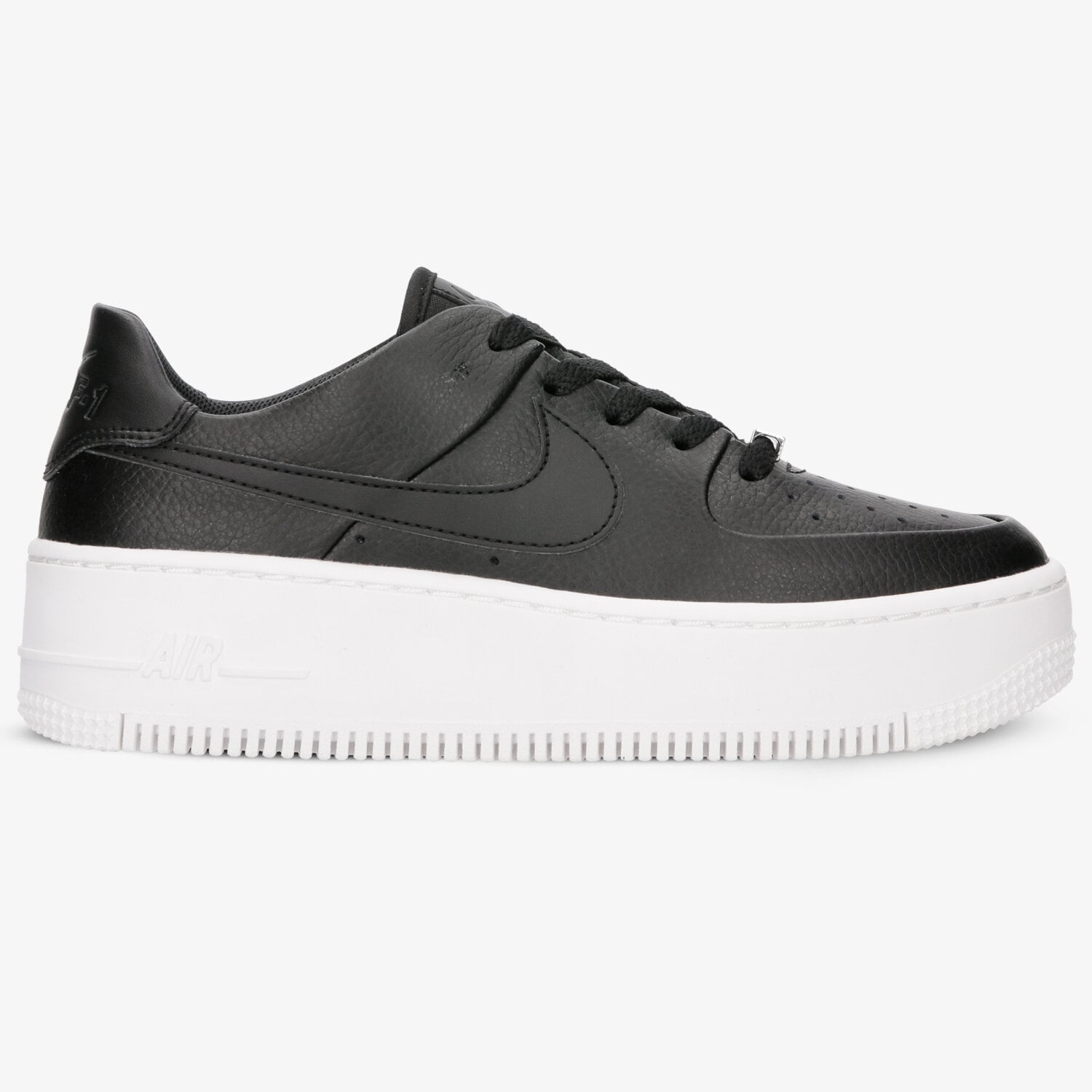 dámské tenisky NIKE W AF1 SAGE LCE XX AR5339-002 ČERNÁ