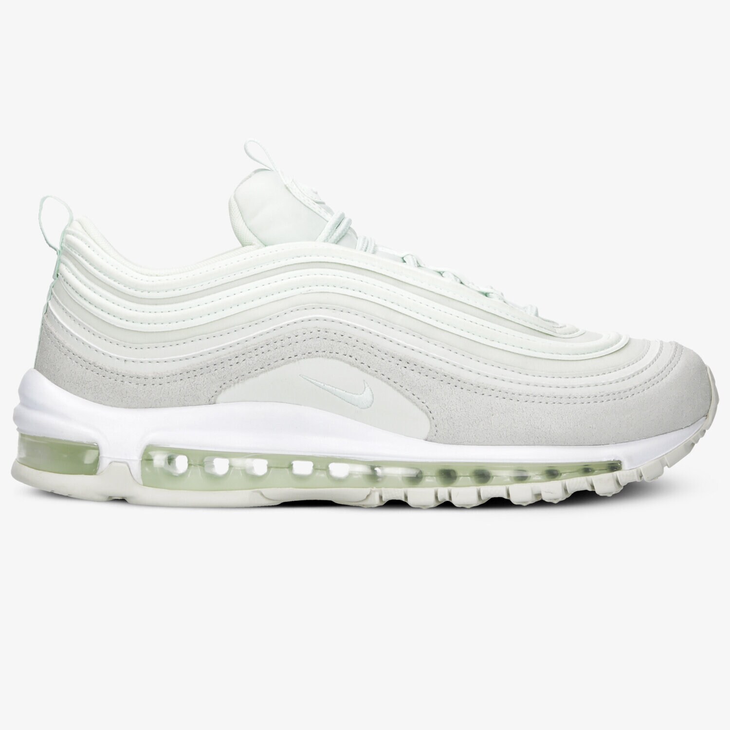 dámské tenisky NIKE W AIR MAX 97 PRM 917646-301 ZELENÁ