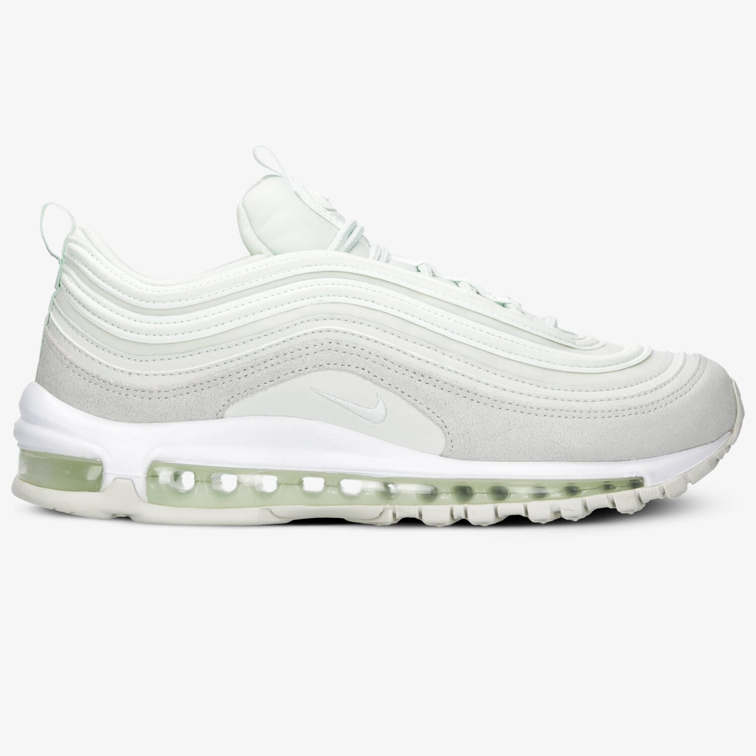 dámské tenisky NIKE W AIR MAX 97 PRM 917646-301 ZELENÁ