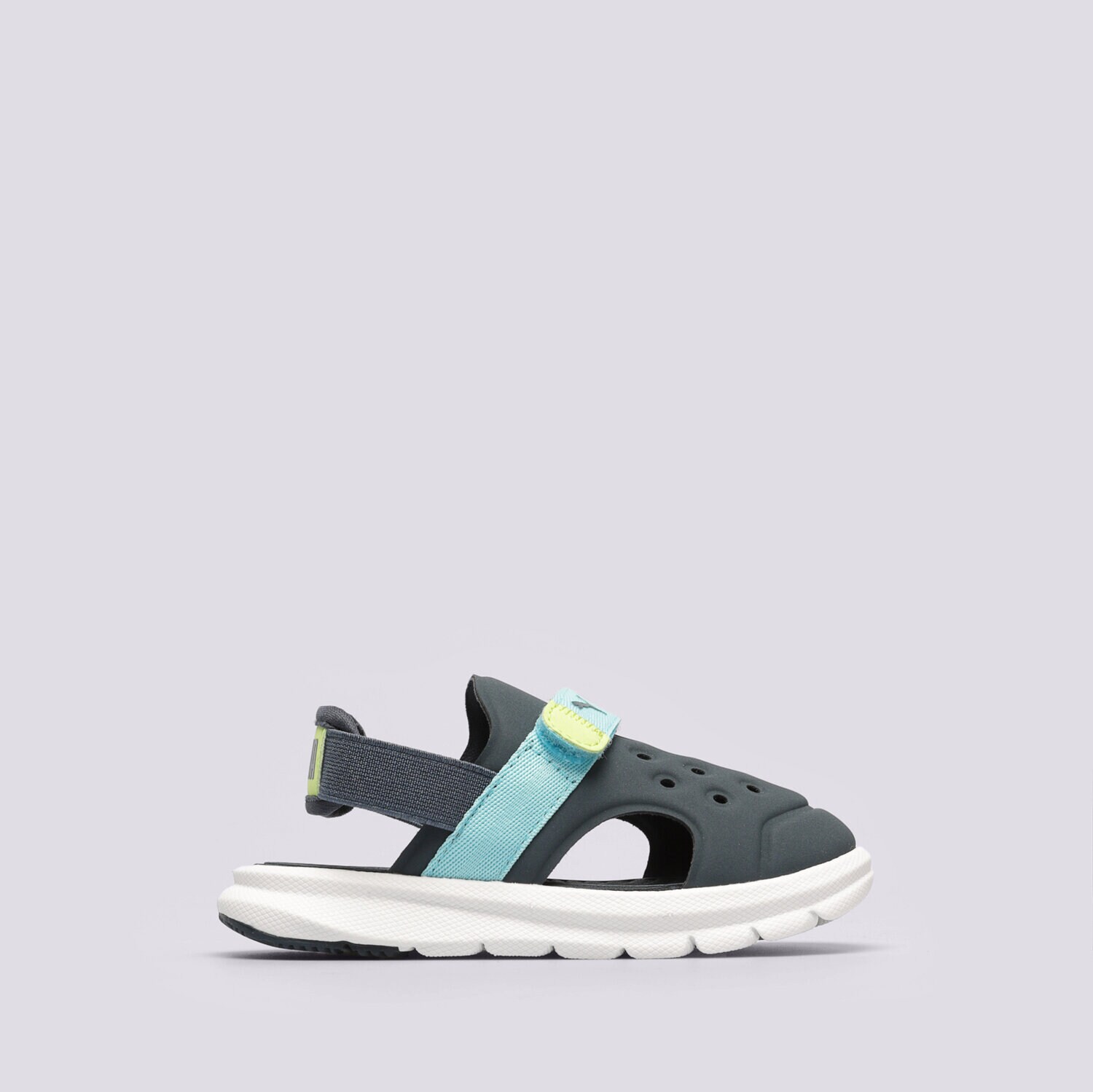 dětské sandály PUMA EVOLVE SANDAL AC INF  38914802 MODRÁ