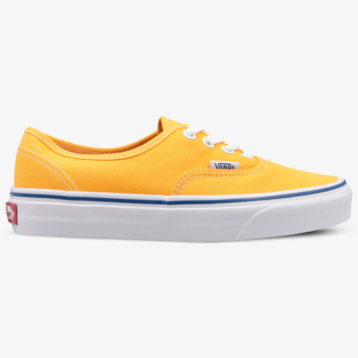 dámské tenisky VANS UA AUTHENTIC AUTHENTIC V8EMVJOW ORANŽOVÁ