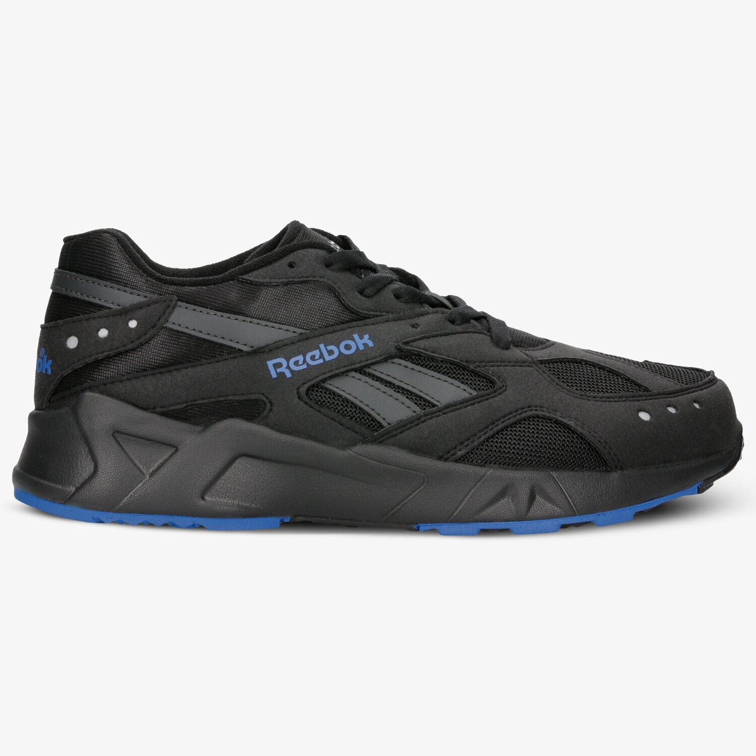 pánské tenisky REEBOK AZTREK DV3913 ČERNÁ