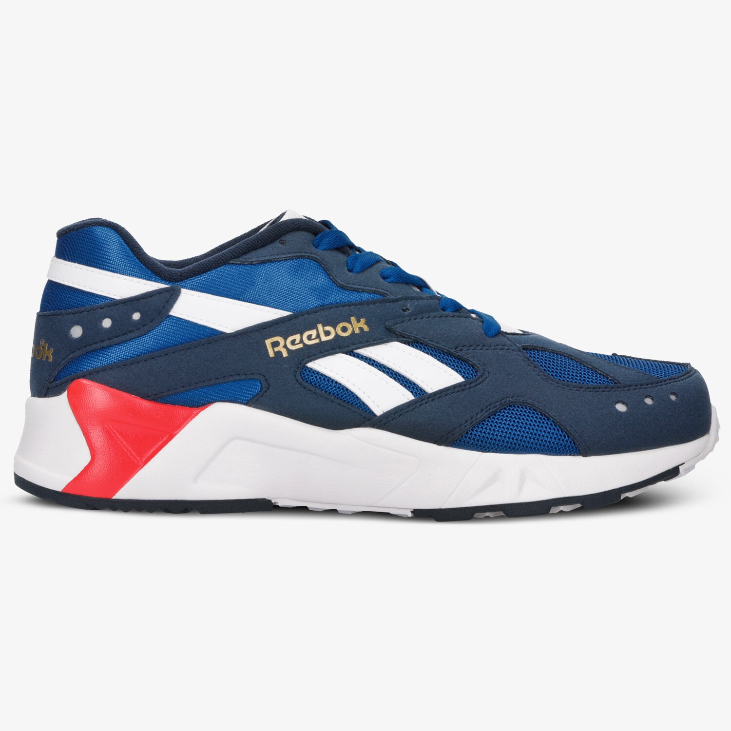 pánské tenisky REEBOK AZTREK DV3911 TMAVOMODRÁ