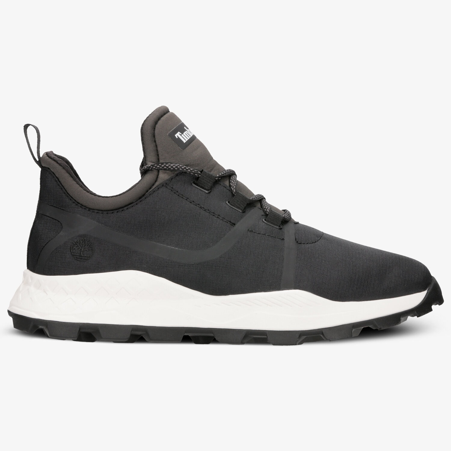 pánské tenisky TIMBERLAND BROOKLYN FABRIC OXFORD TB0A1YZH0151 ČERNÁ