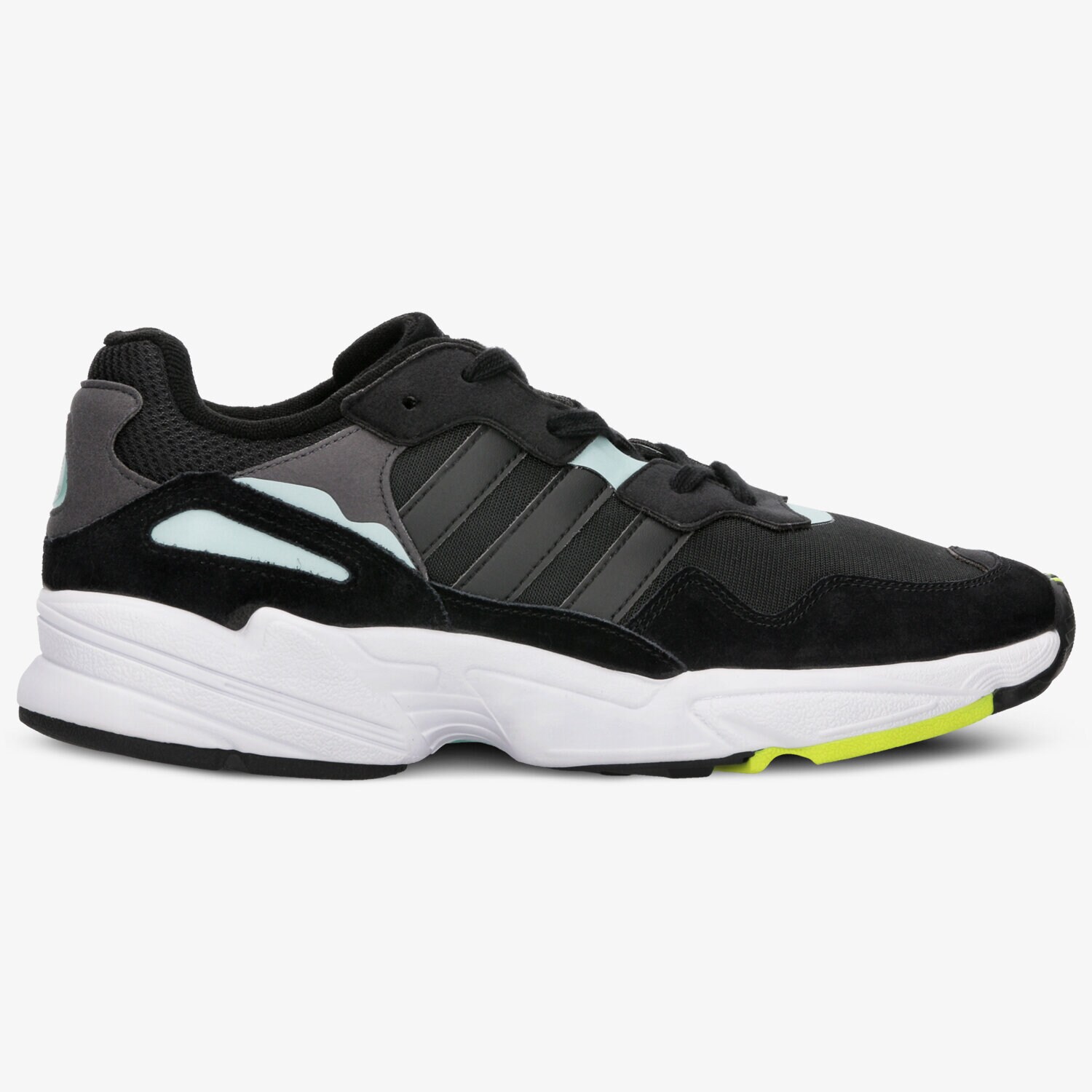 pánské tenisky ADIDAS YUNG-96 CHASM BD8042 ČERNÁ