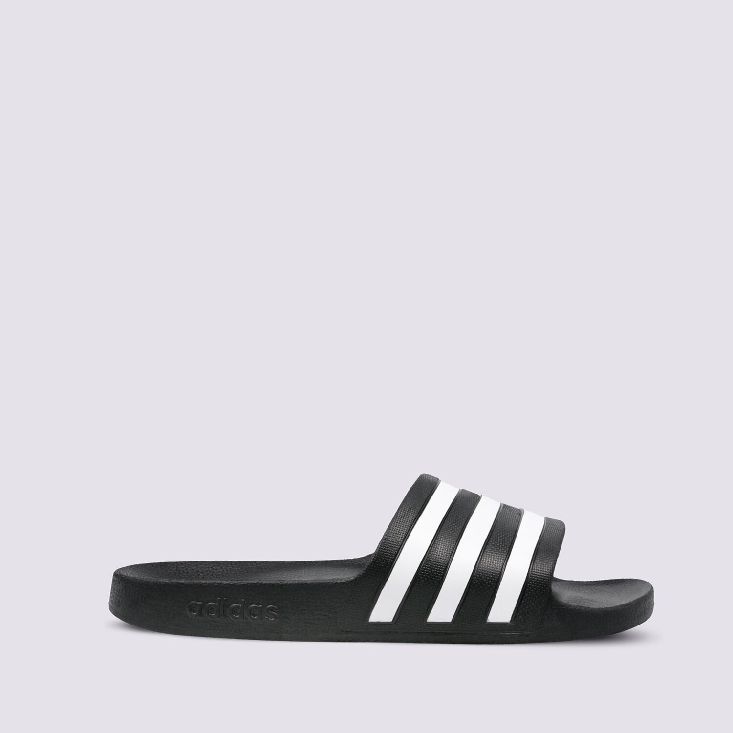 pánské pantofle ADIDAS ADILETTE AQUA F35543 ČERNÁ