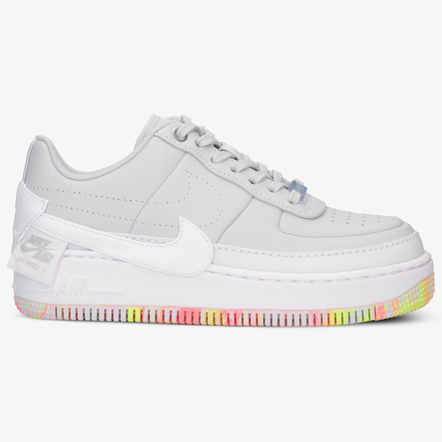 dámské tenisky NIKE W AF1 JESTER XX PRINT AV2461-001 BÍLÁ
