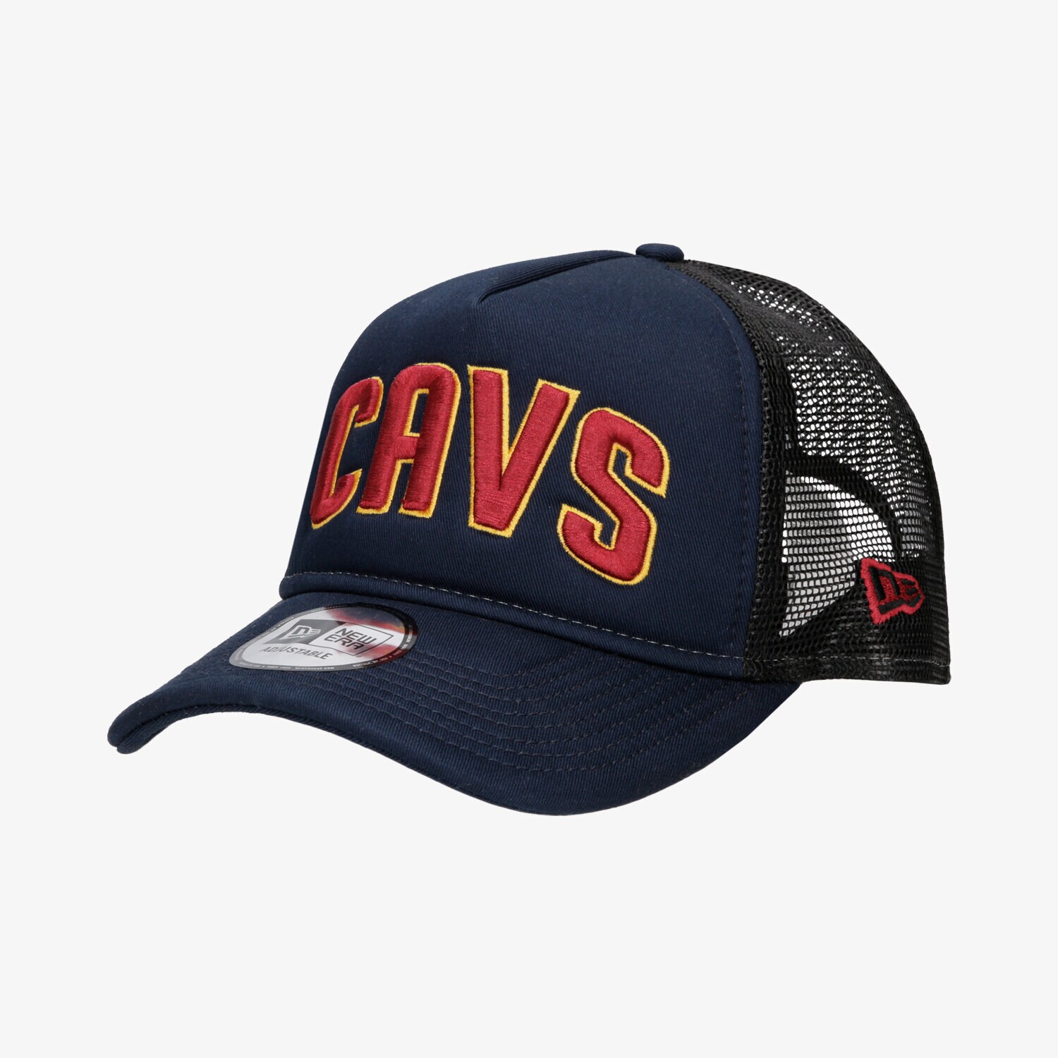 pánská kšiltovka NEW ERA ČEPICE TEAM TRUCKER CLECAV OTC 11871269 TMAVOMODRÁ