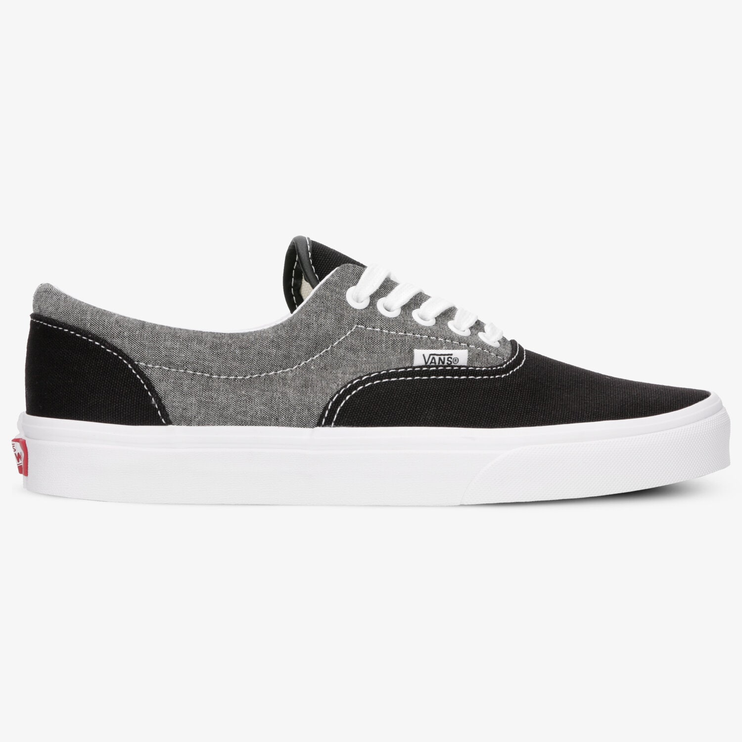 pánské skate boty (skateboardové) VANS UA ERA VN0A38FRVJ61 ČERNÁ