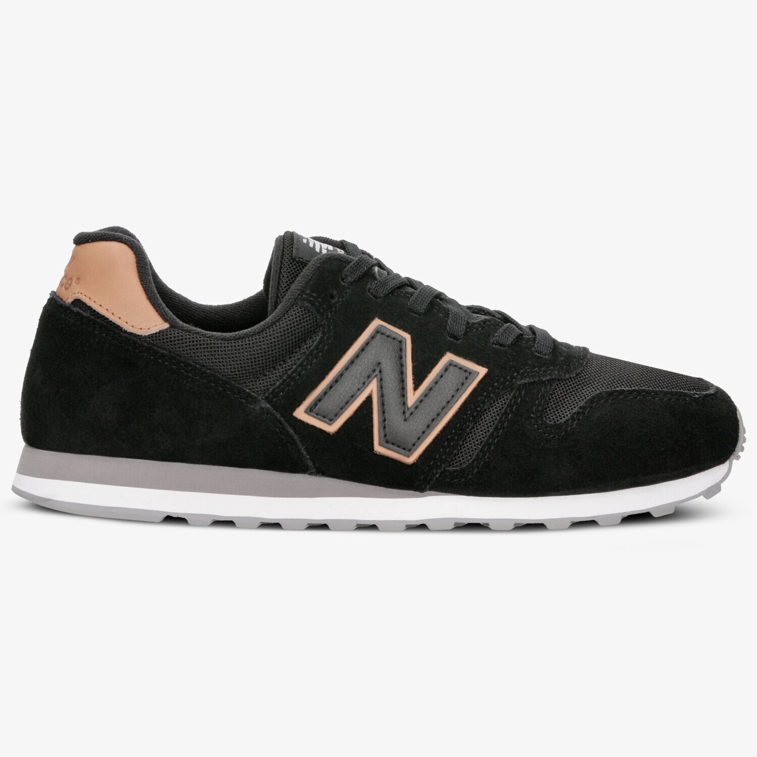 pánské tenisky NEW BALANCE ML373SR ML373SR ČERNÁ