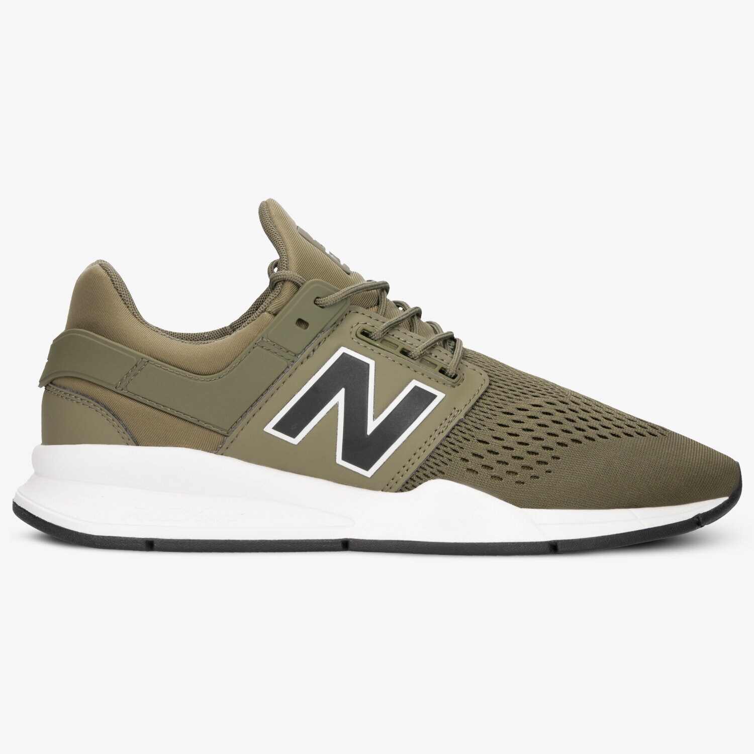pánské tenisky NEW BALANCE MS247SZ MS247SZ KHAKI