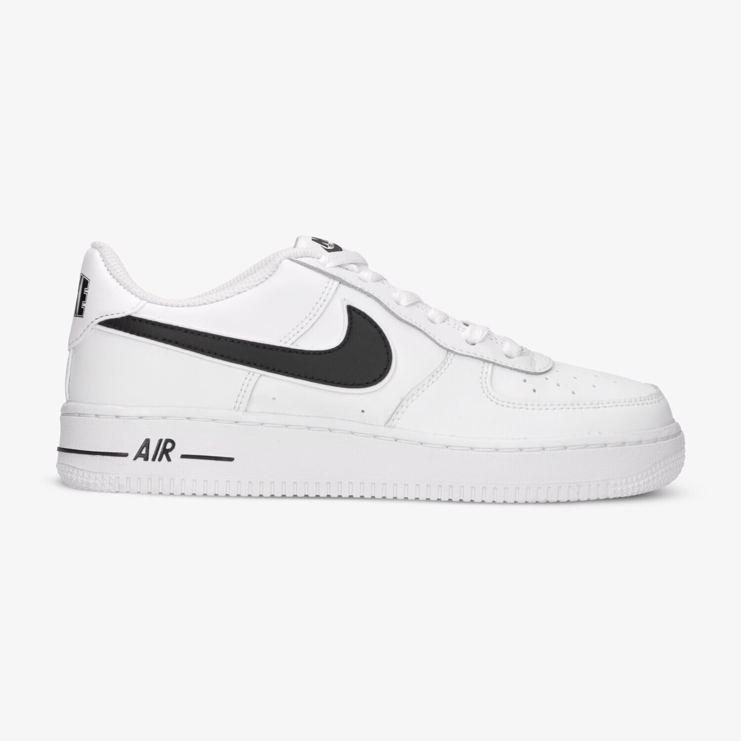 dětské tenisky NIKE AIR FORCE 1-3 (GS) AV6252-100 BÍLÁ